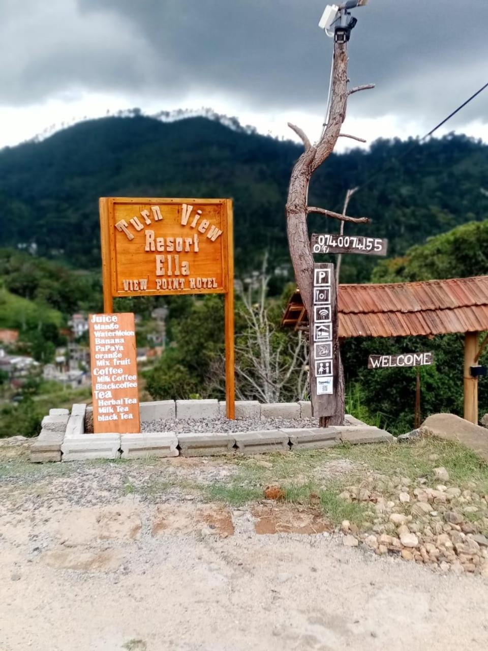 Turn View Resort Ella view 4