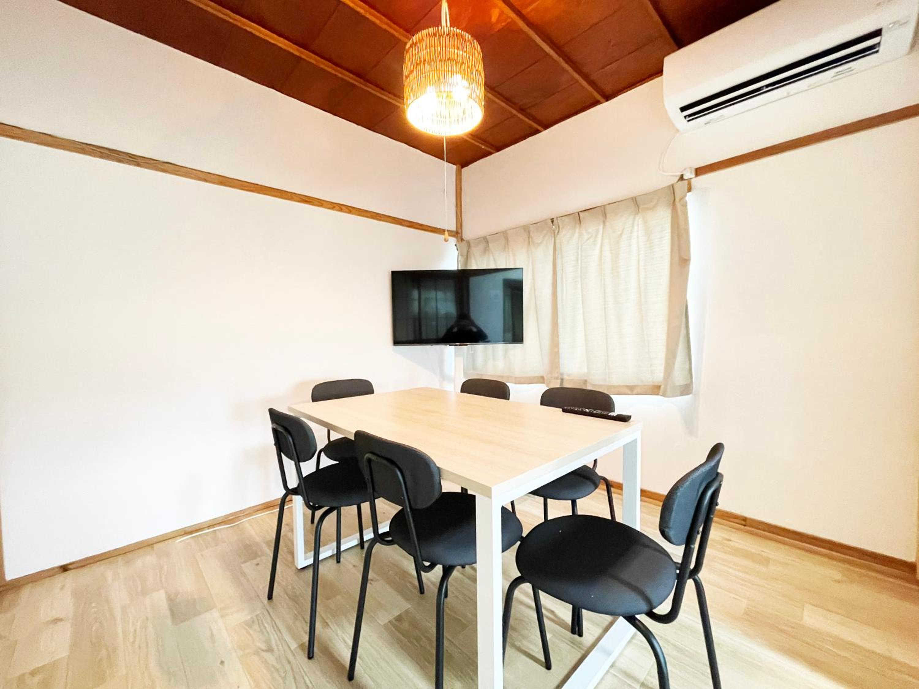 meeting & event spaces