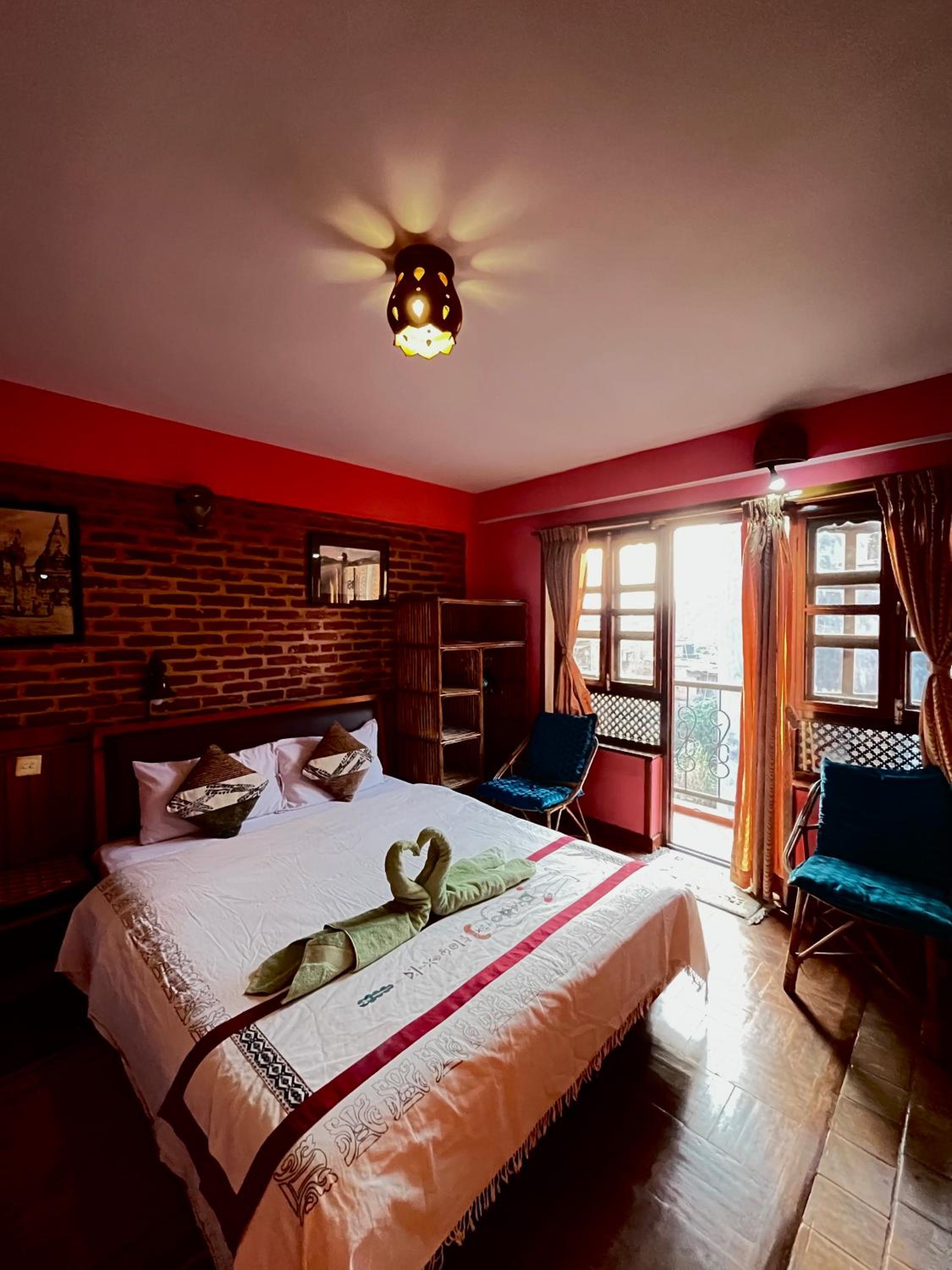 New Shiva Guest House view 5