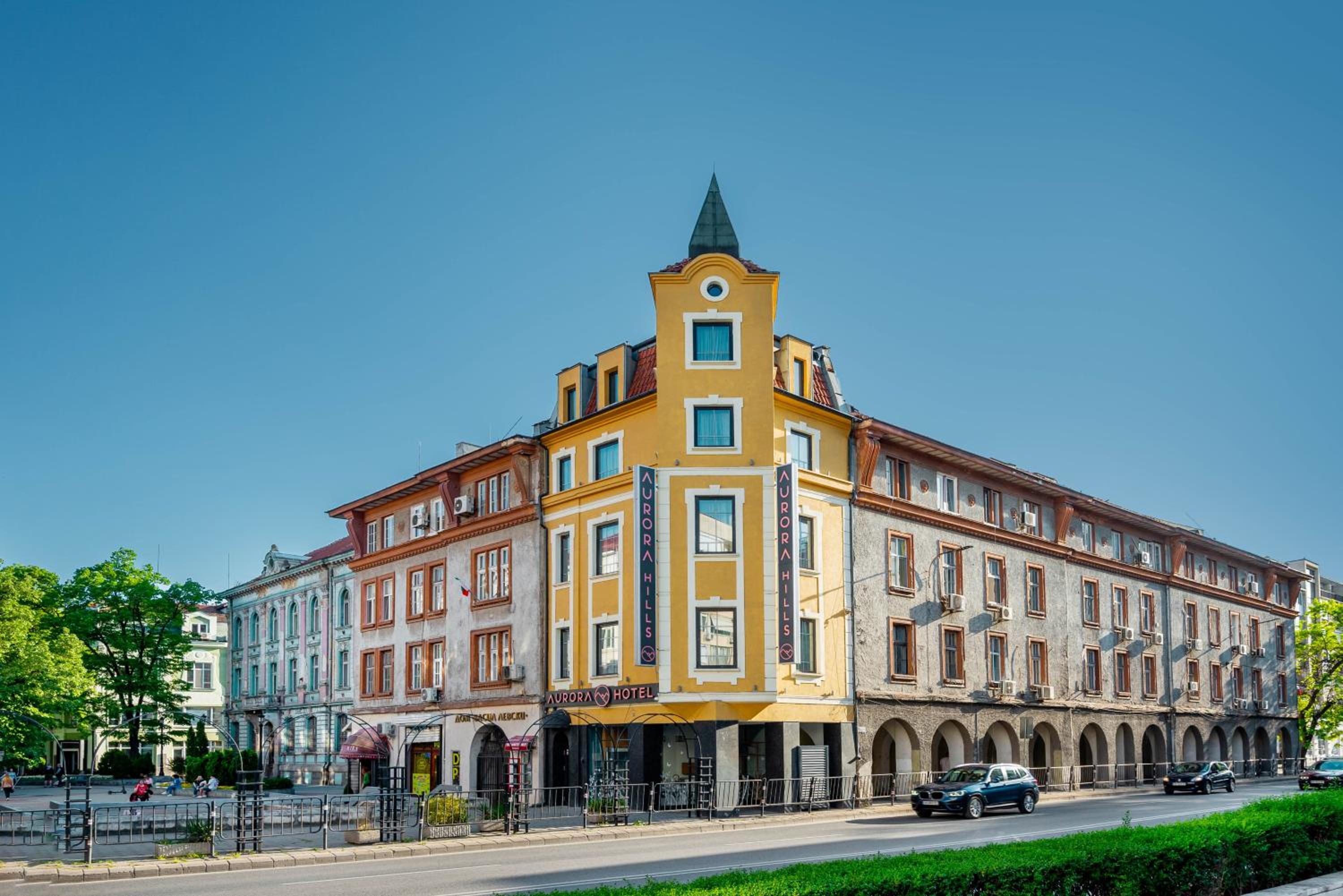 Hotel Aurora Hills Hotel - Image 1