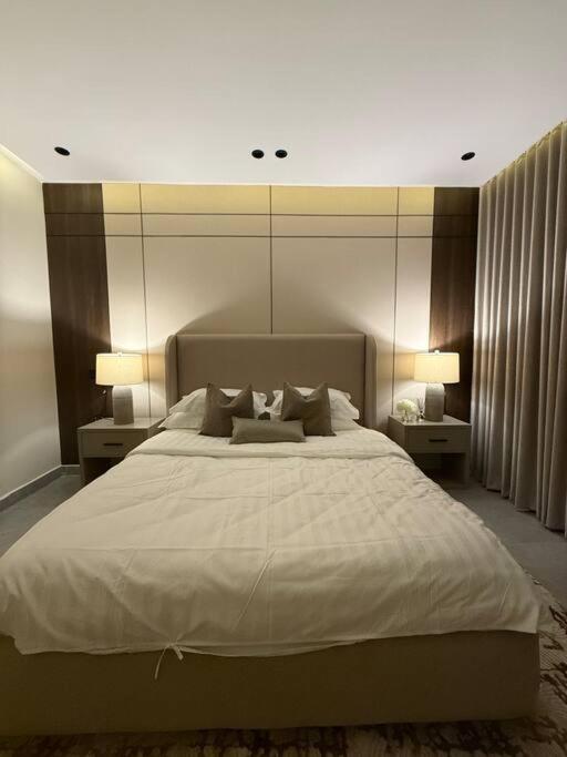 Serenity Stay 1BR Apartment Almasif