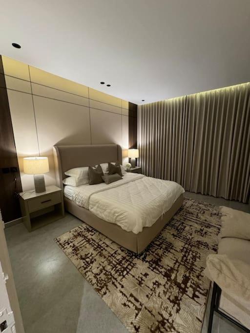 Serenity Stay 1BR Apartment Almasif