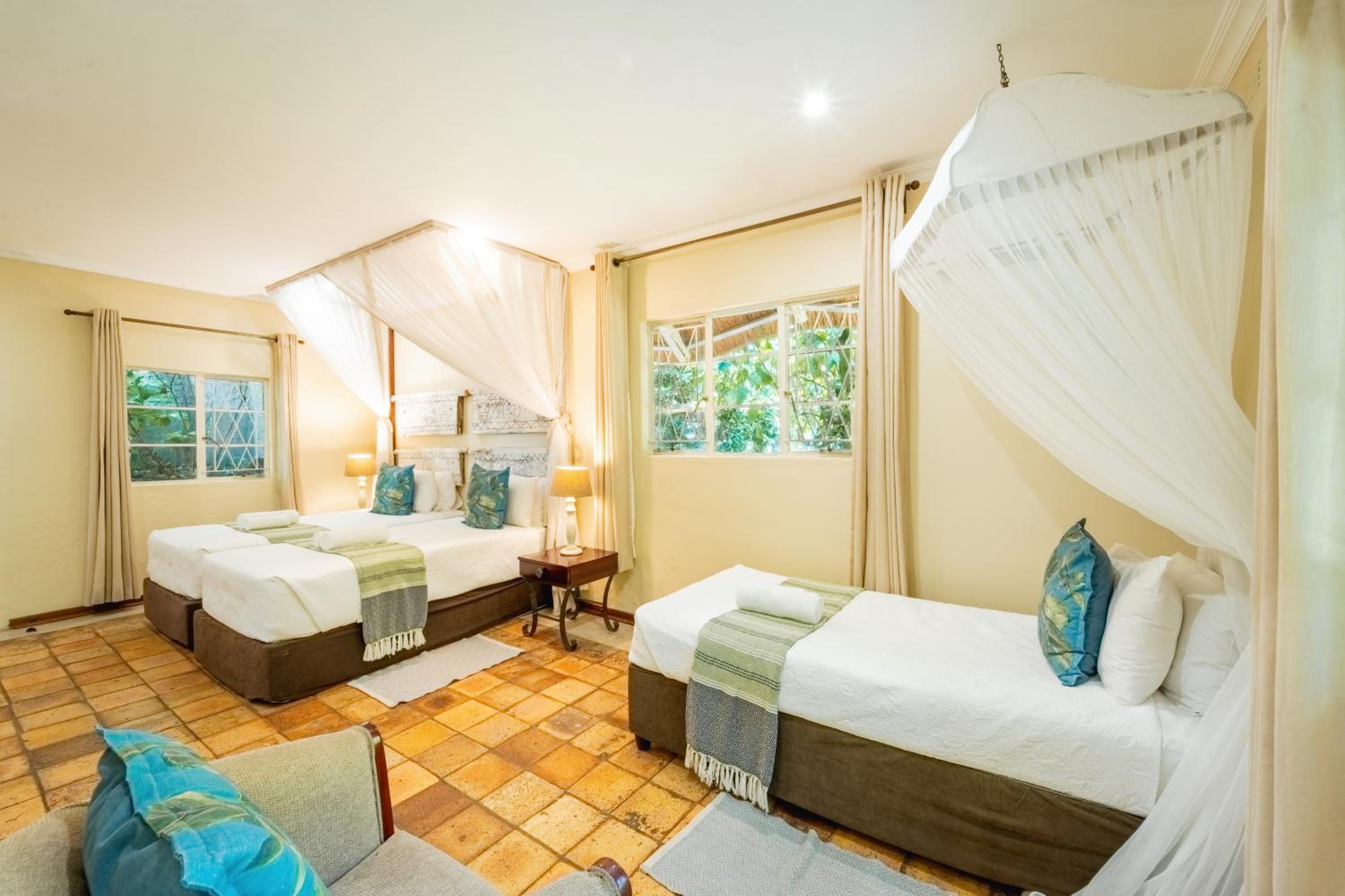 Bayete Guest Lodge