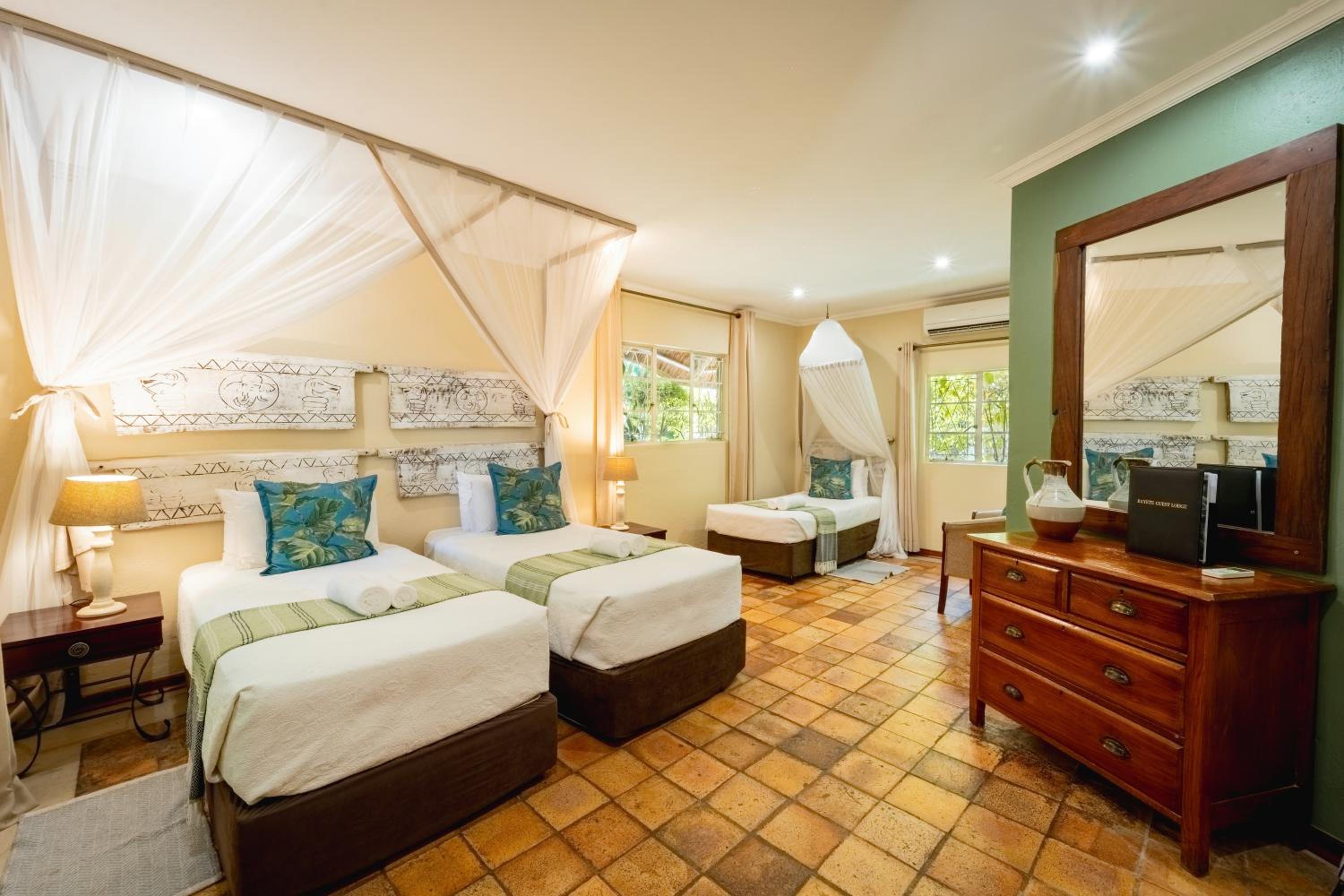 Bayete Guest Lodge
