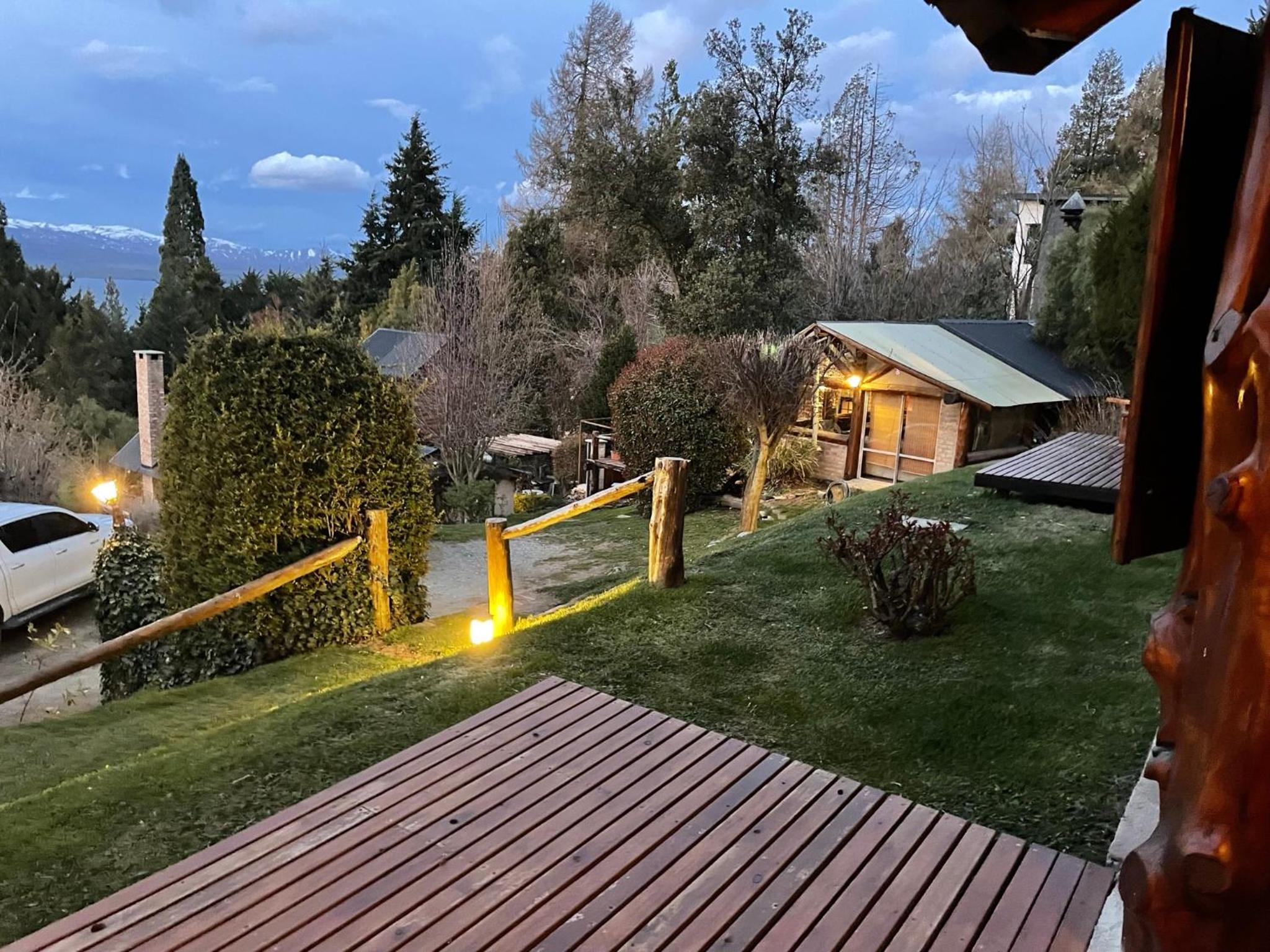 Bungalows Km 3