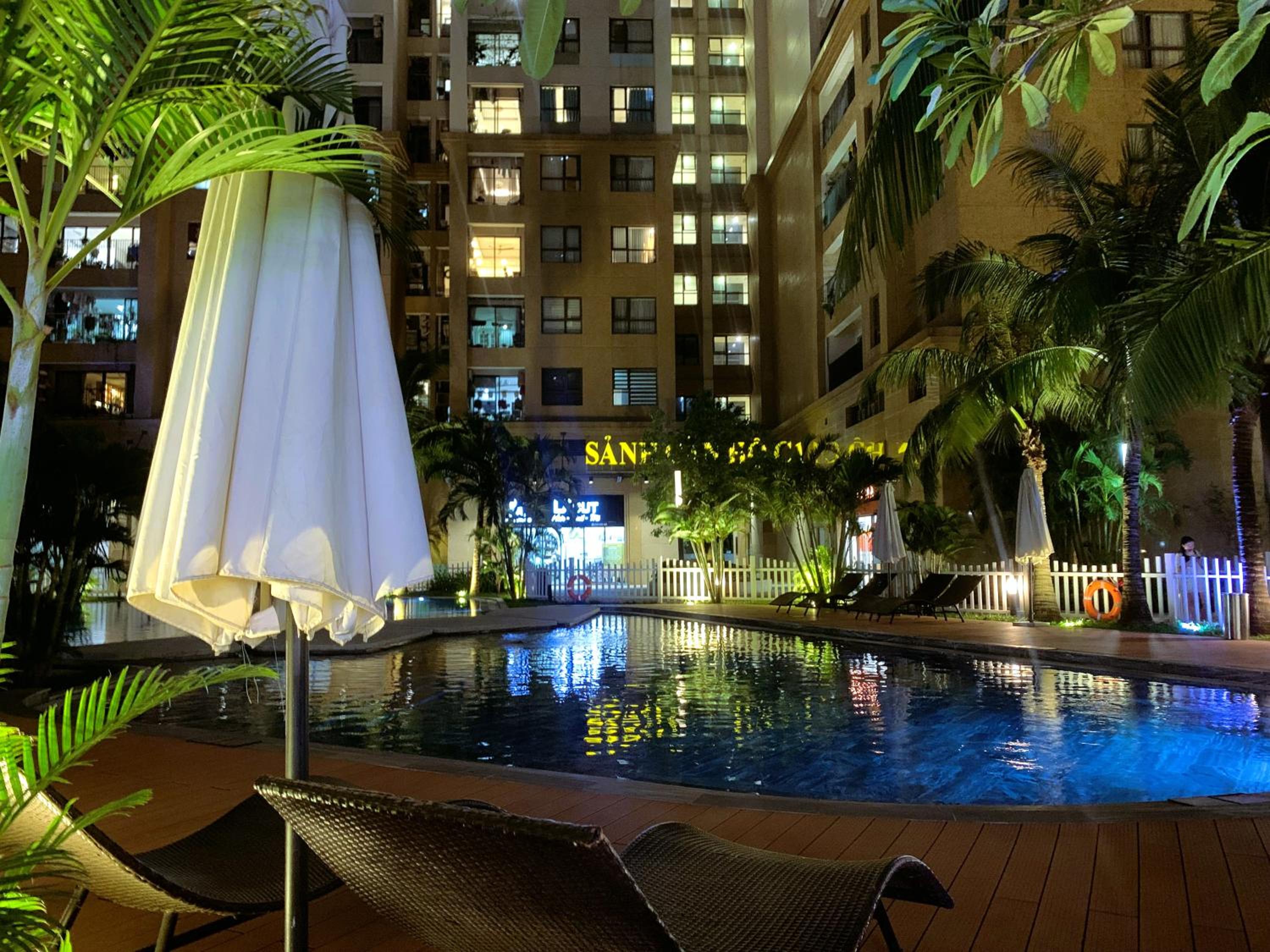 Sunny - D'capitale Tranquil Suites