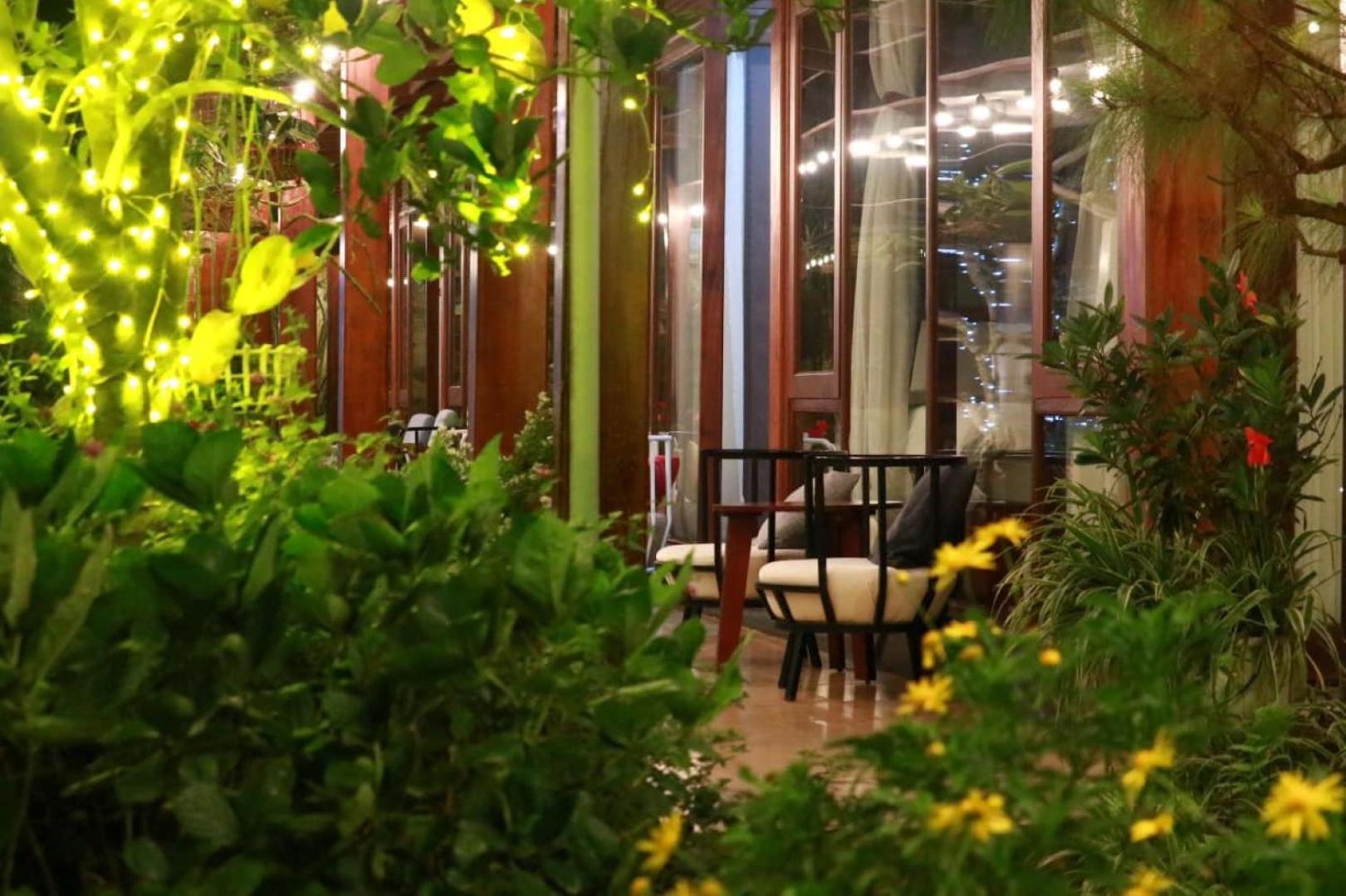 Vườn Trà HomeStay Măng Đen