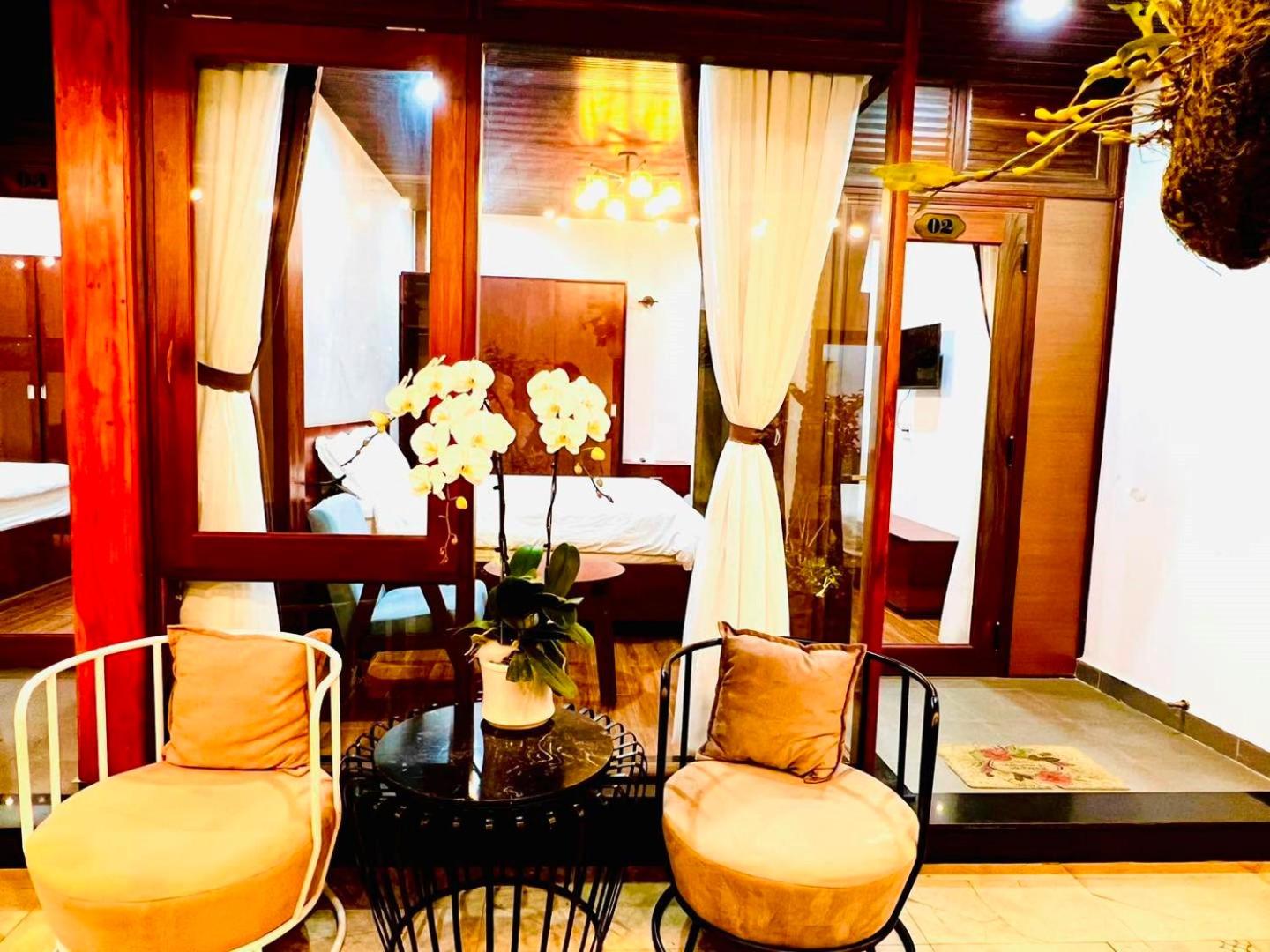 Vườn Trà HomeStay Măng Đen