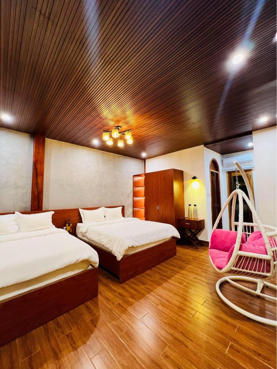Vườn Trà HomeStay Măng Đen