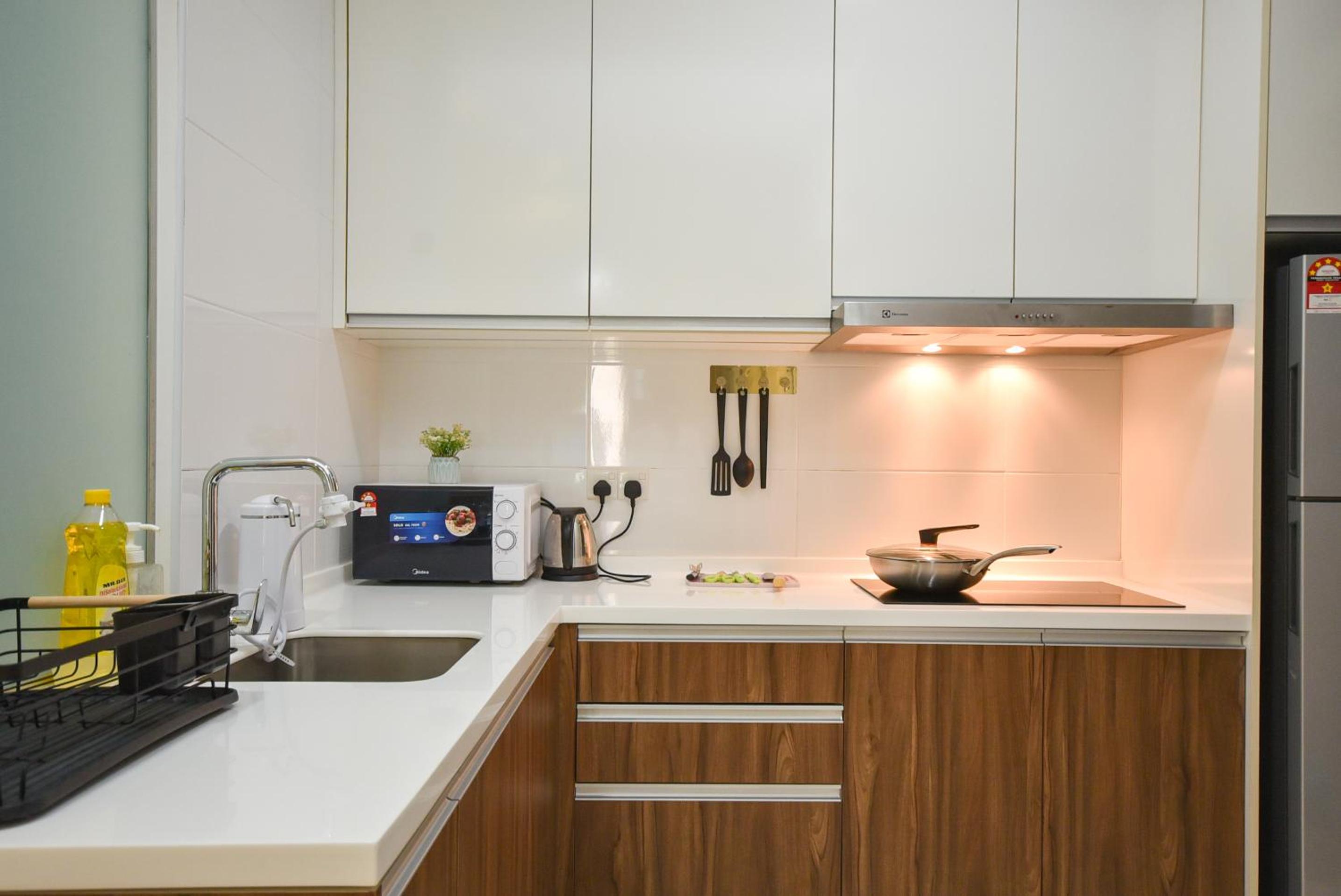 Setia Sky88 Johor Bahru by Nest Home