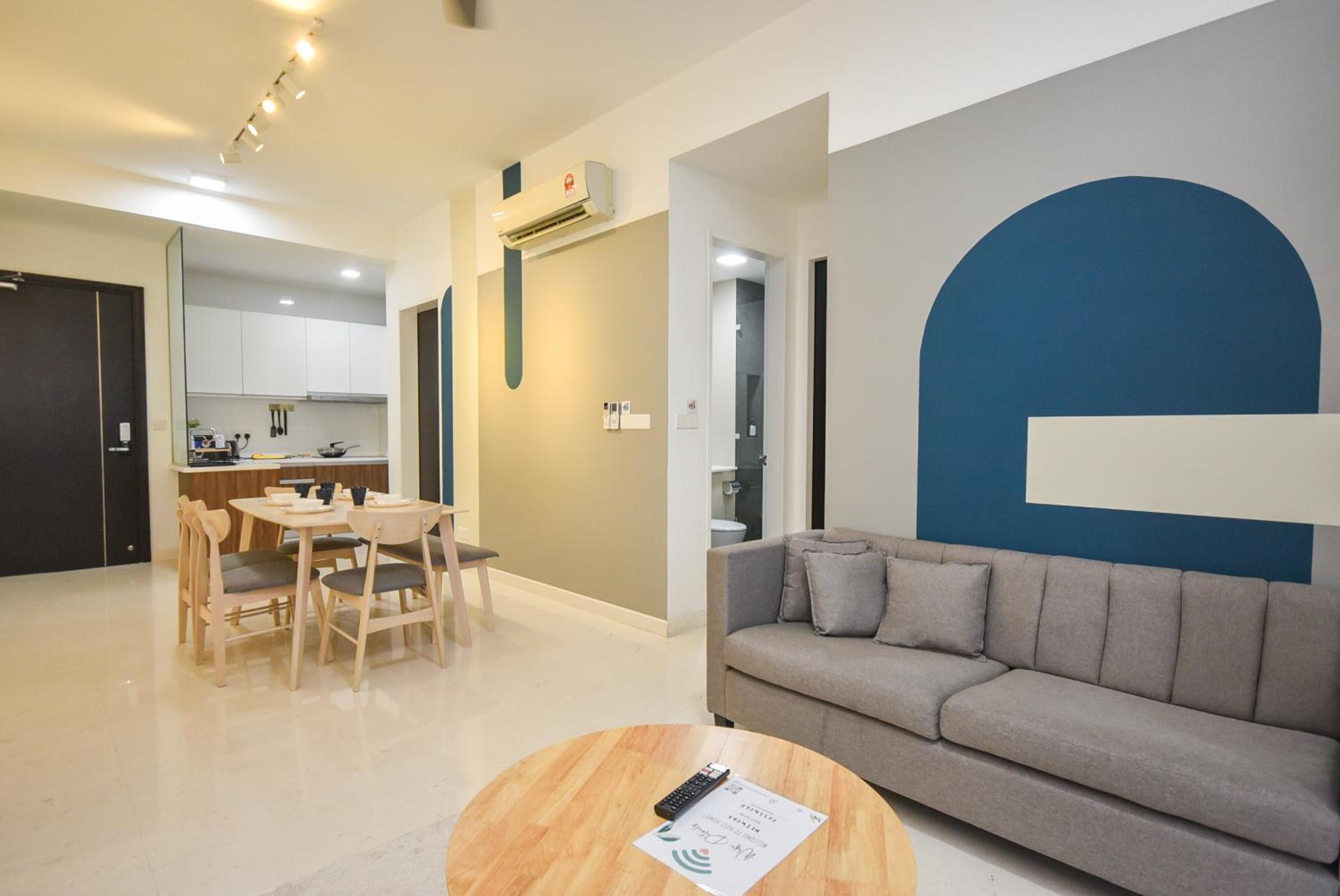 Setia Sky88 Johor Bahru by Nest Home