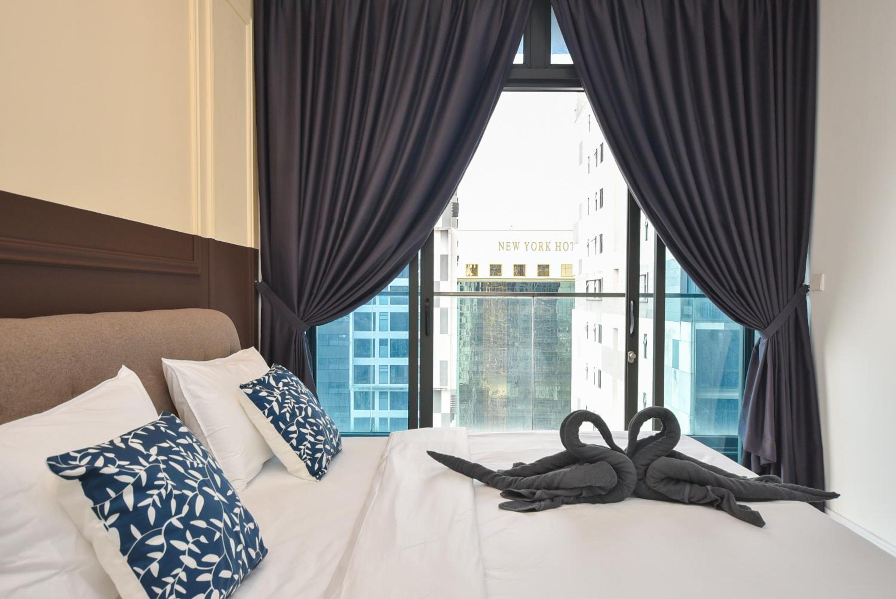 Setia Sky88 Johor Bahru by Nest Home