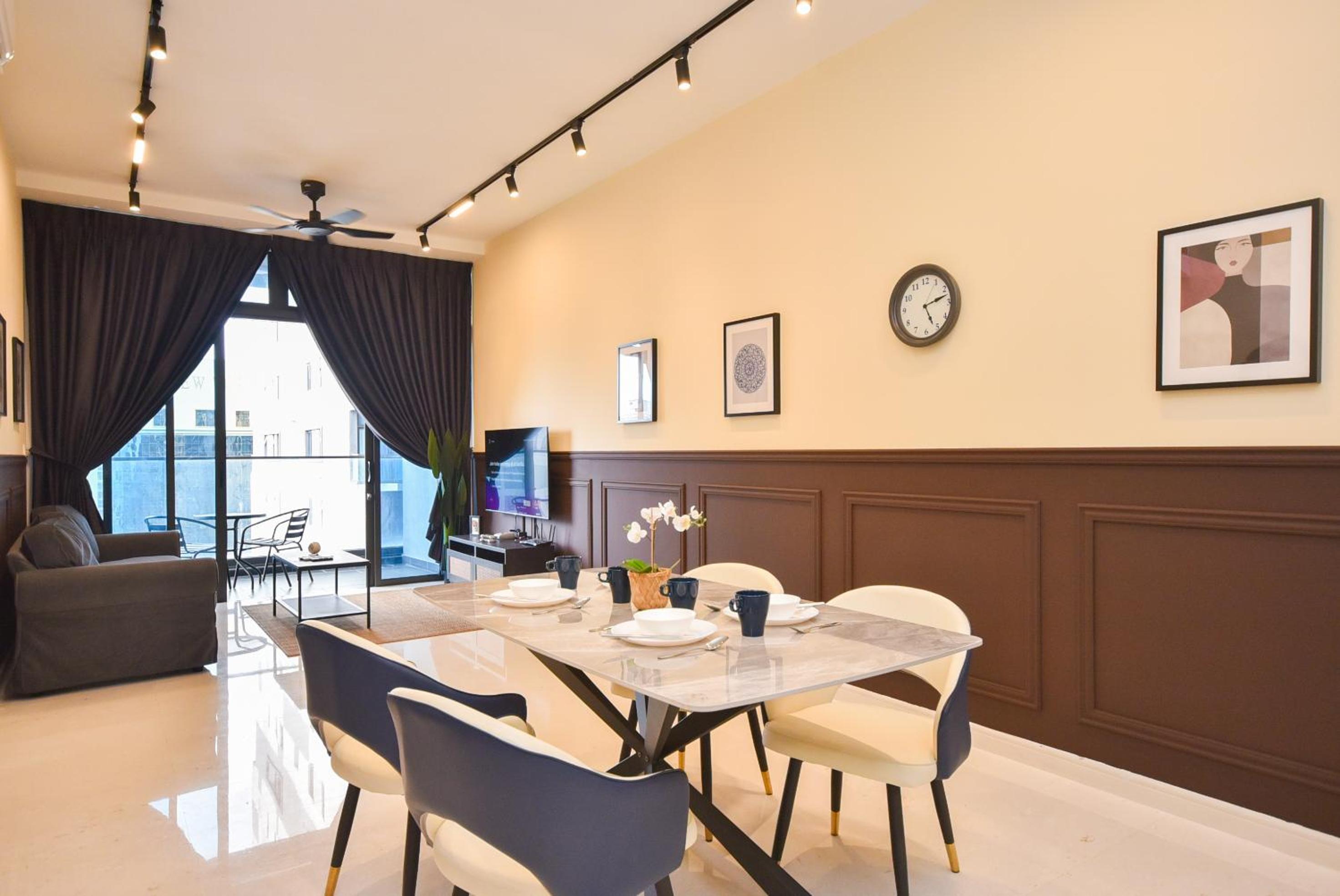 Setia Sky88 Johor Bahru by Nest Home