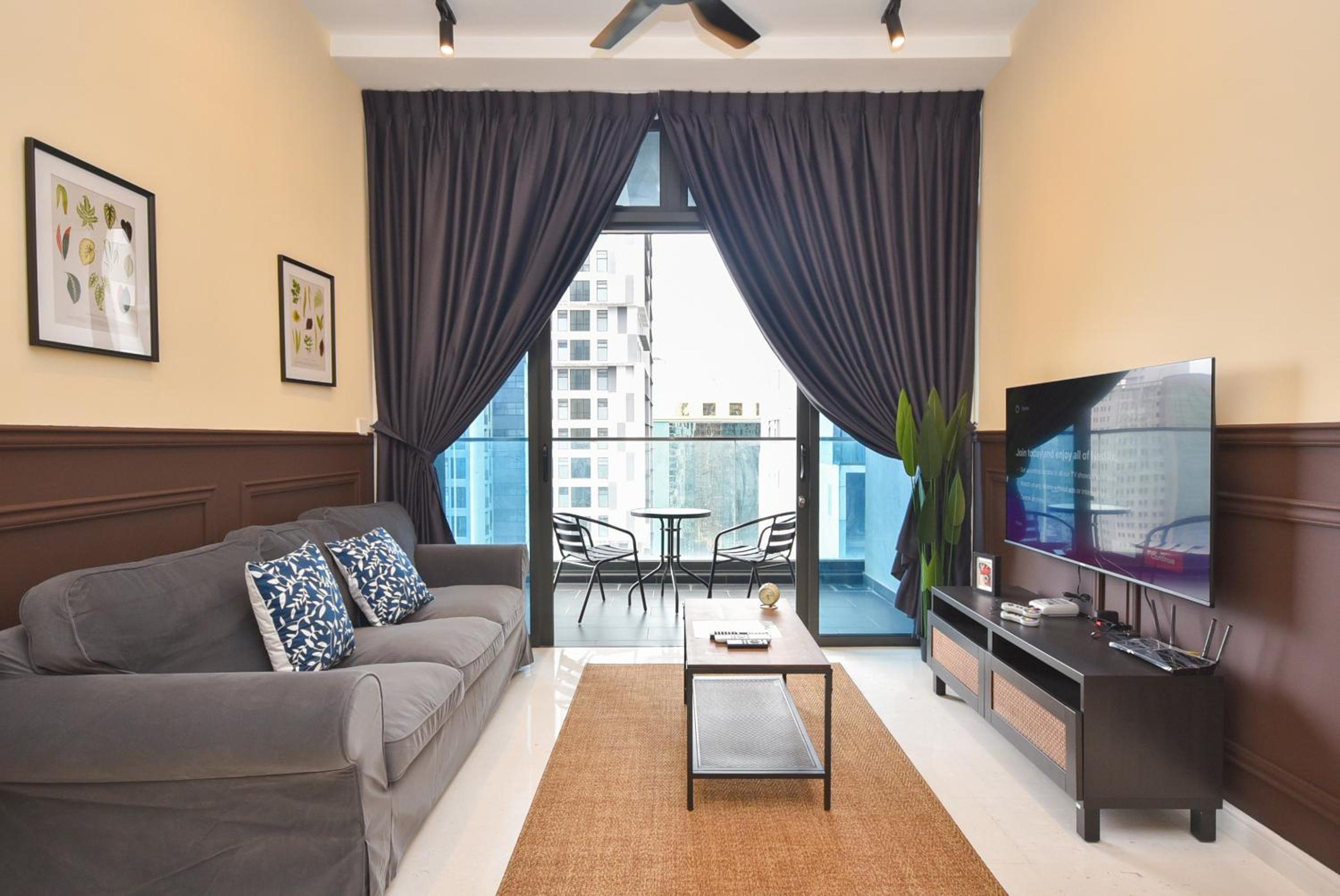 Setia Sky88 Johor Bahru by Nest Home