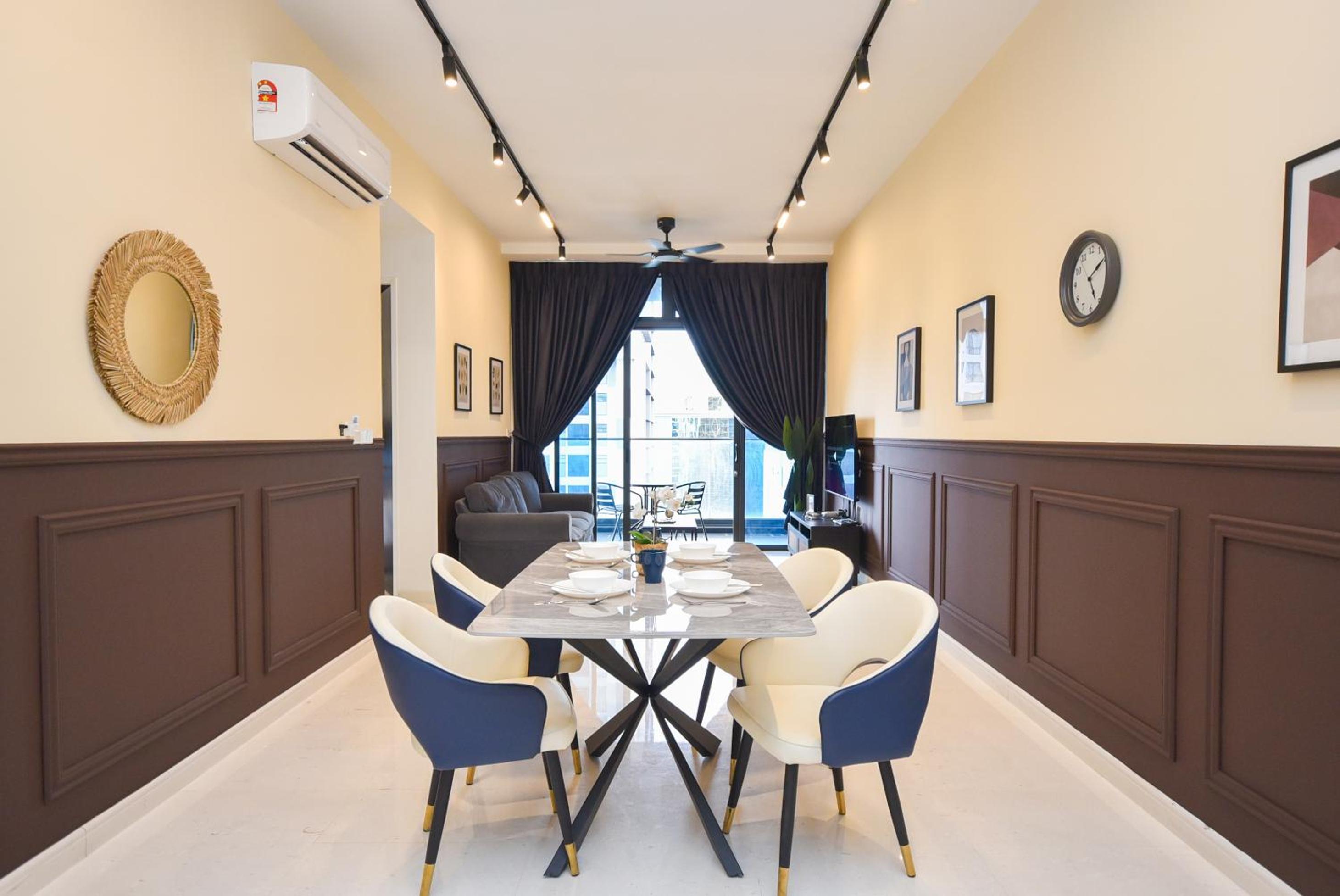 Setia Sky88 Johor Bahru by Nest Home