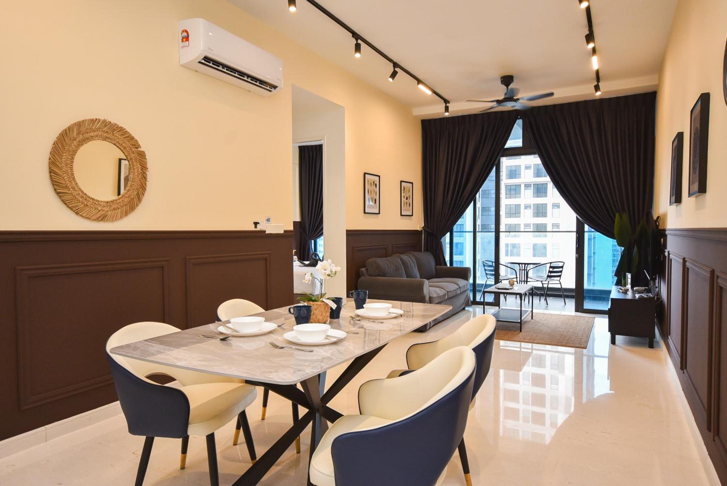 Setia Sky88 Johor Bahru by Nest Home