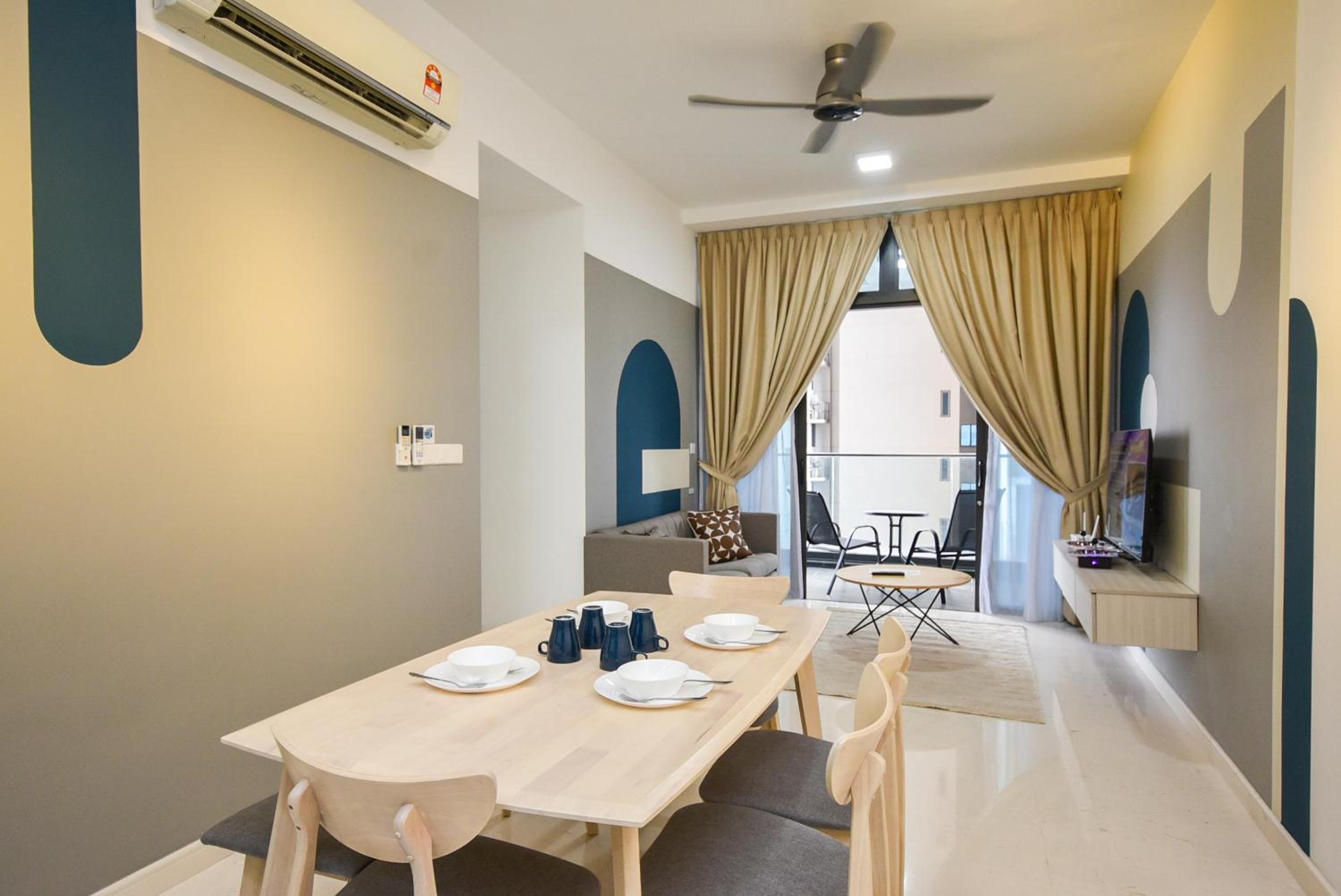 Setia Sky88 Johor Bahru by Nest Home