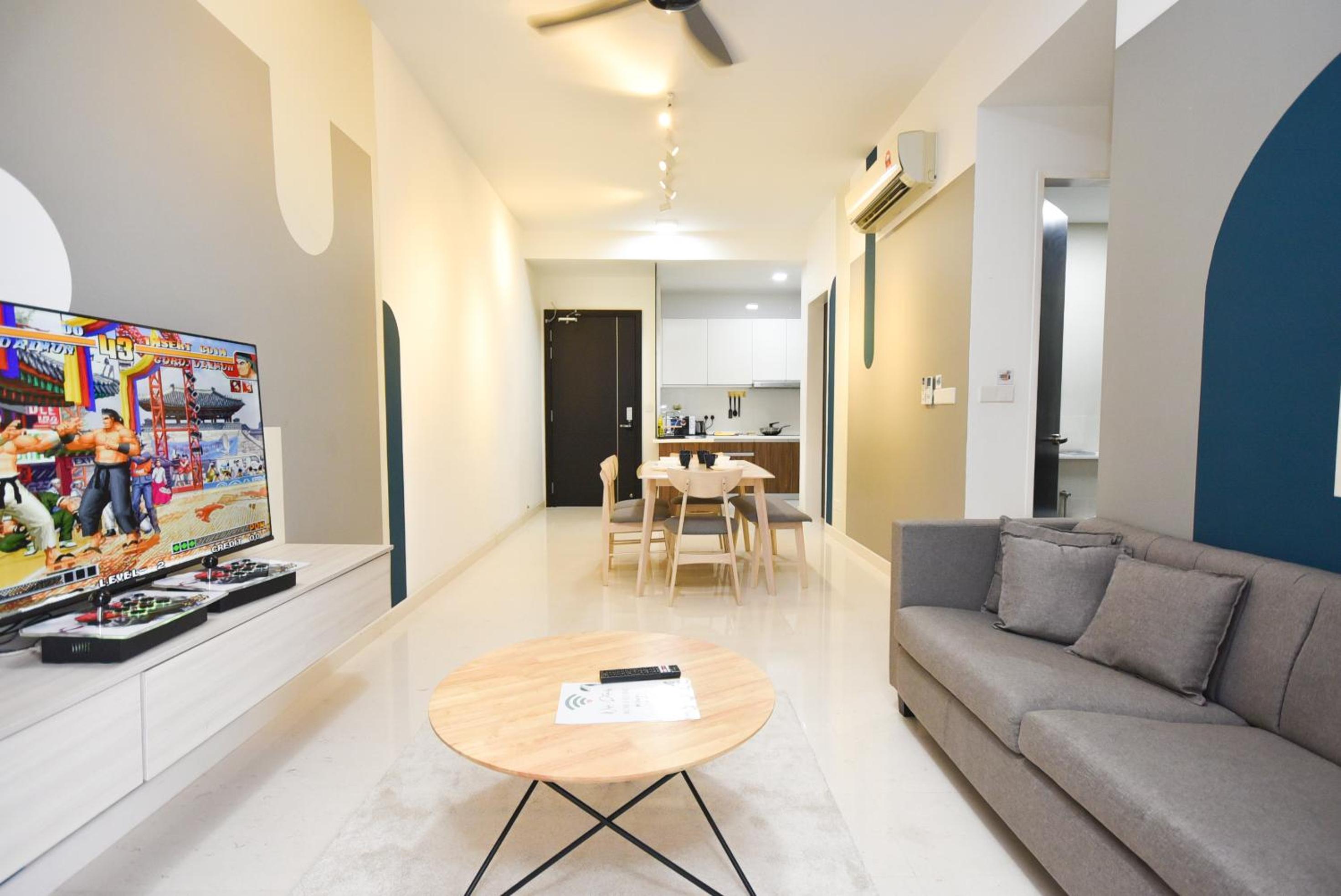 Setia Sky88 Johor Bahru by Nest Home