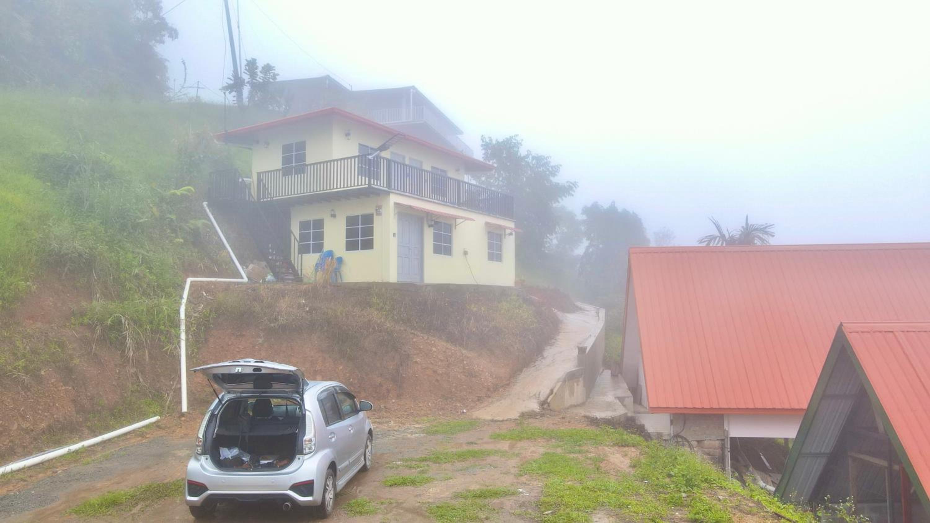 Kanso Hill Guesthouse