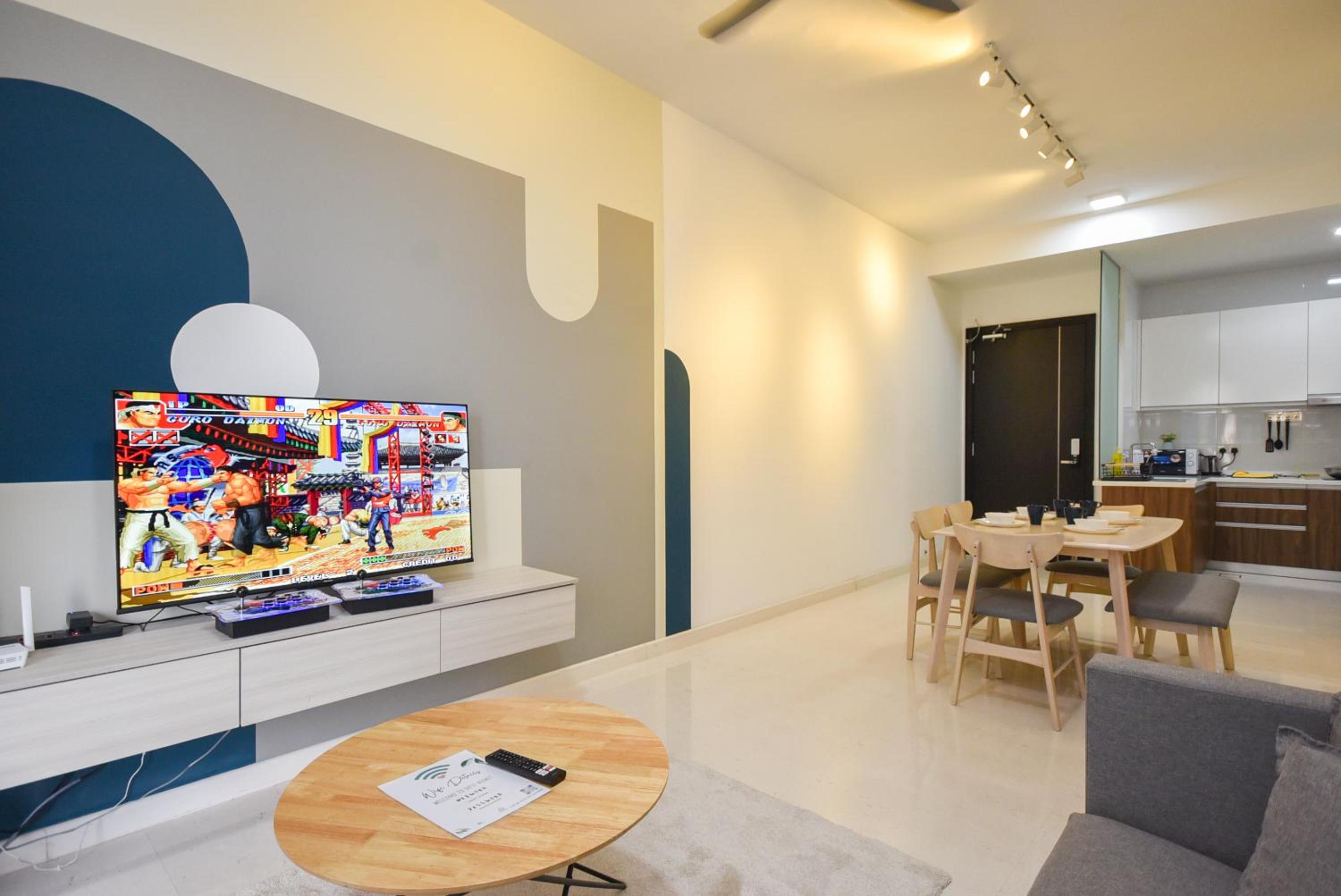 Setia Sky88 Johor Bahru by Nest Home