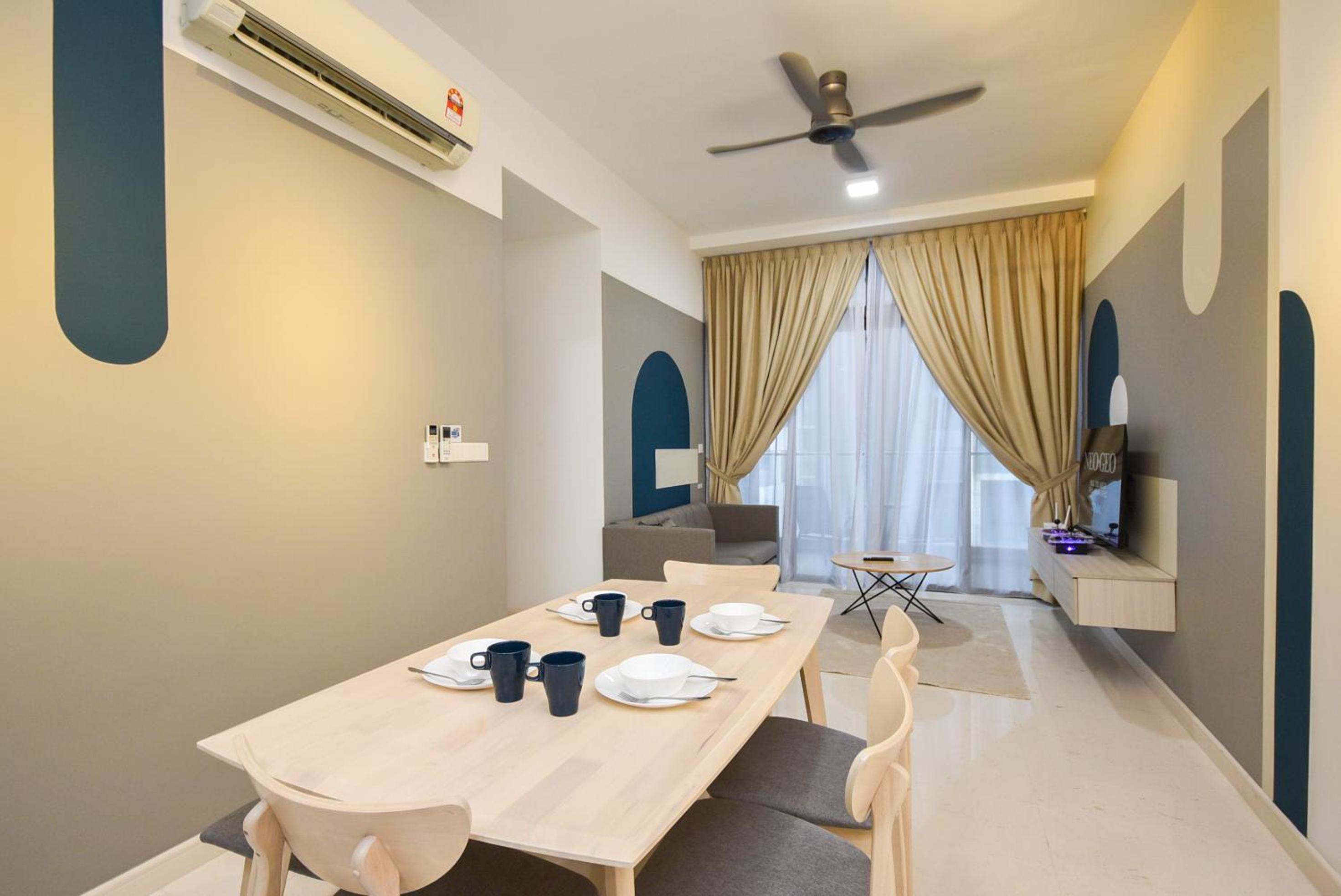 Setia Sky88 Johor Bahru by Nest Home
