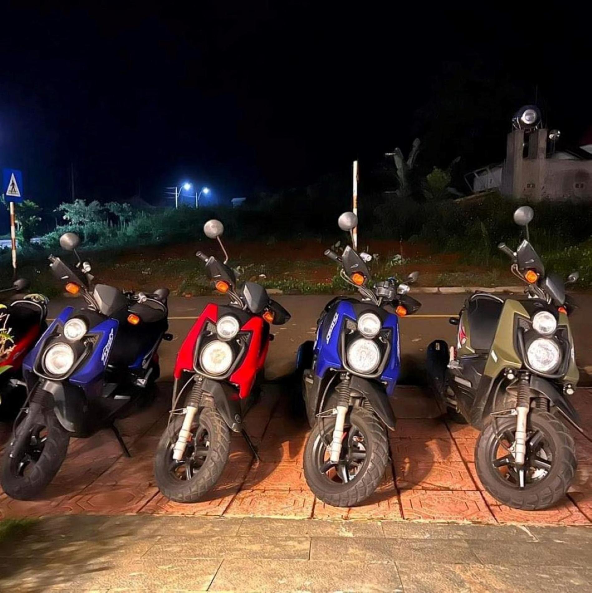 Vườn Trà HomeStay Măng Đen