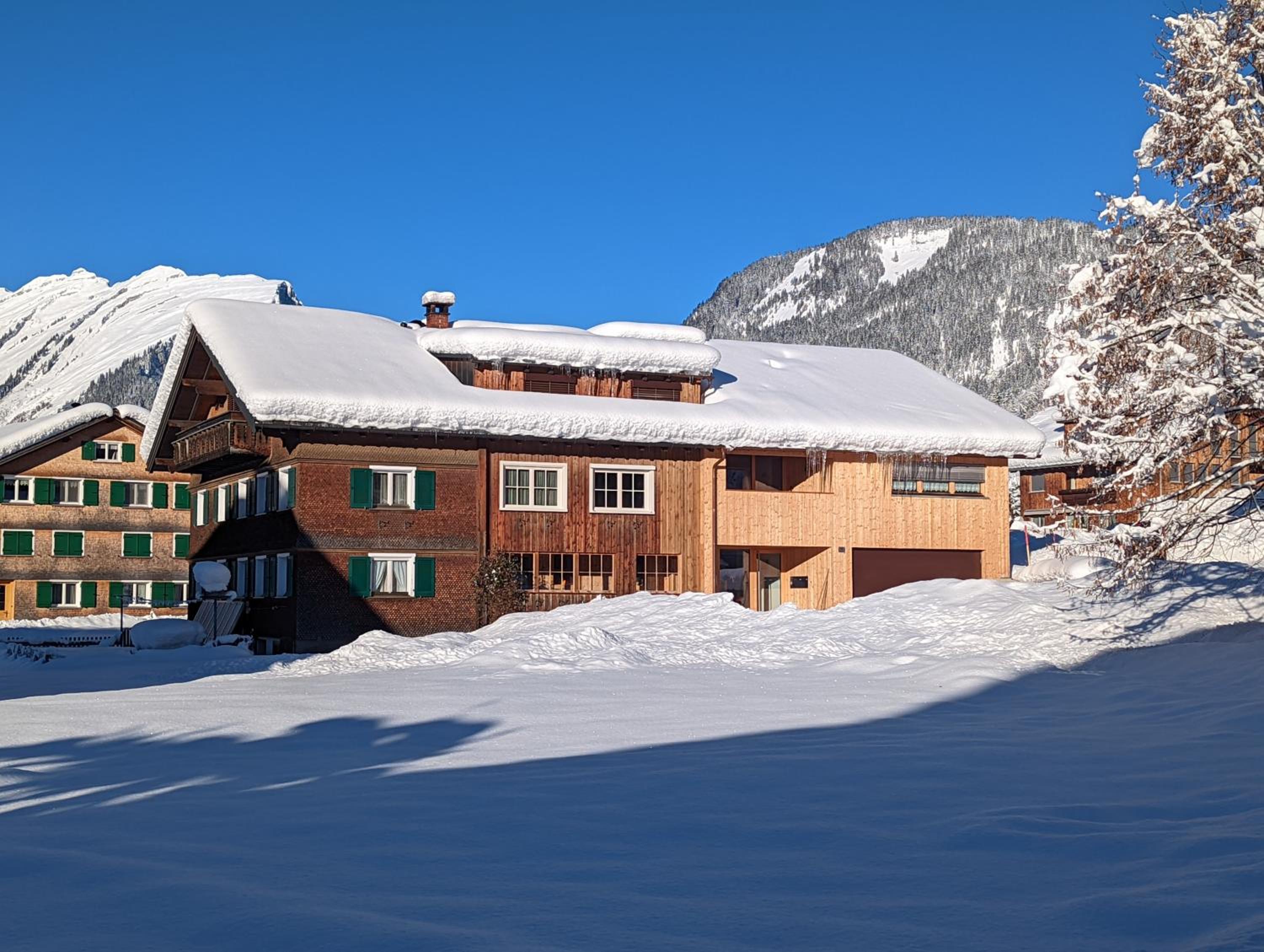 Felder Apartments view 2