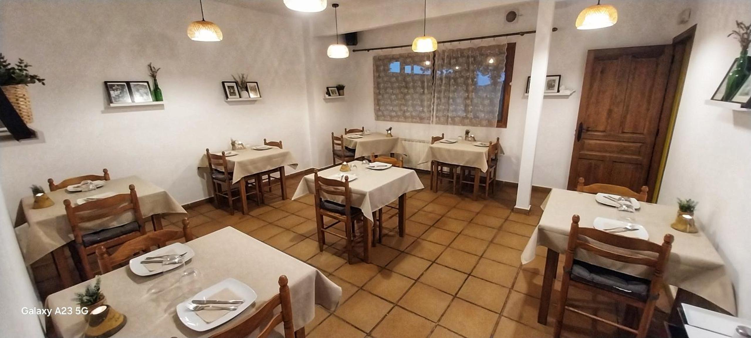 Casa Rural, Spa y restaurante El Huerto del Abuelo