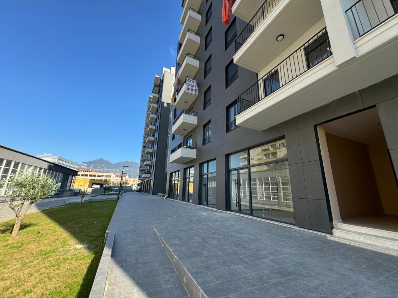 Central modern apartment at Tirana