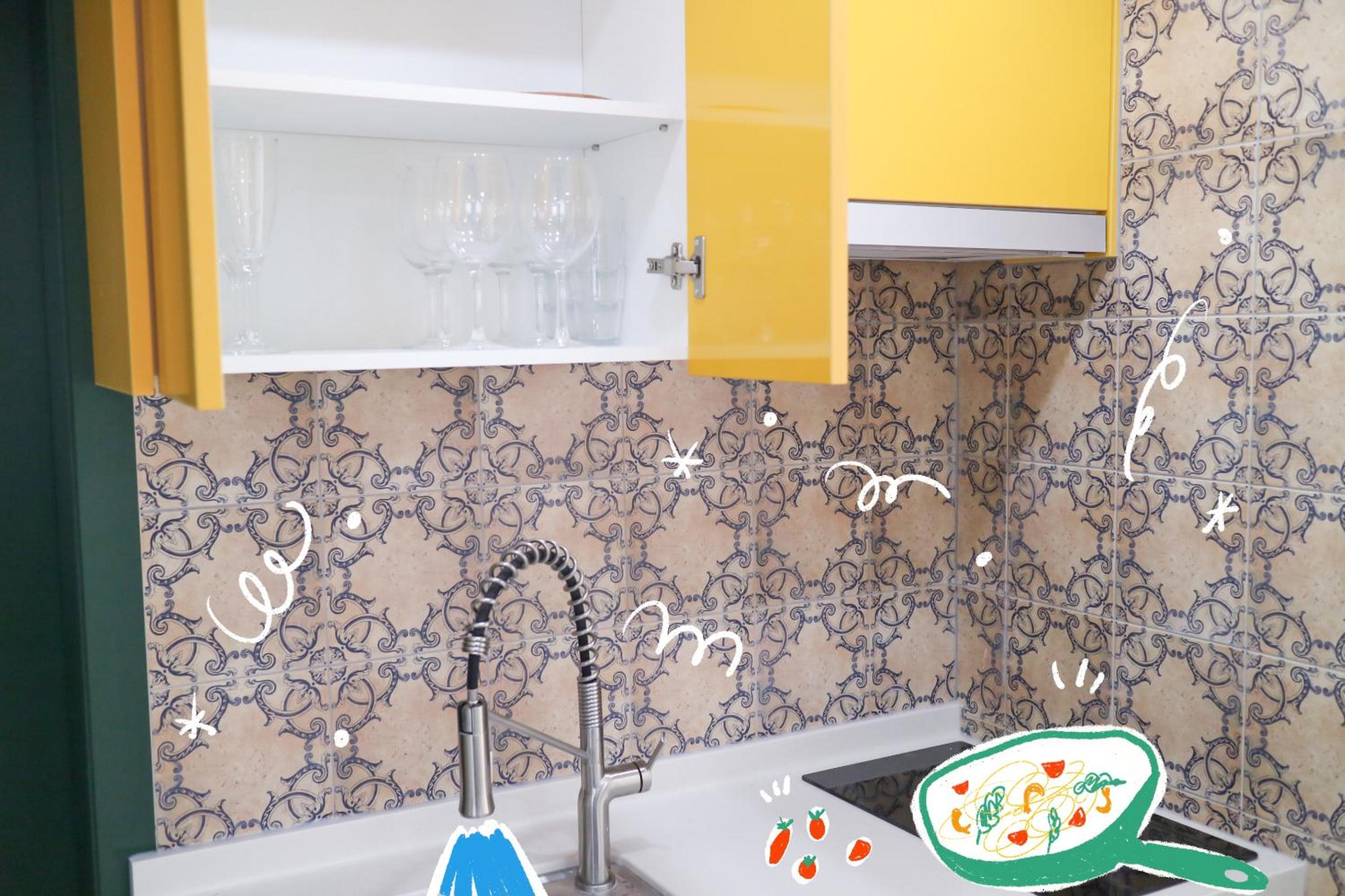 kitchen