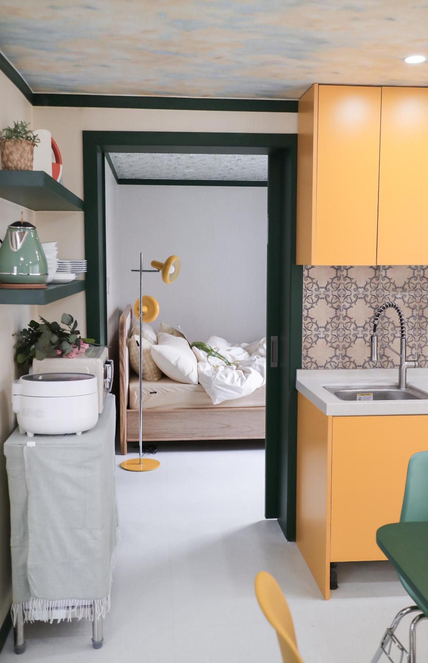 kitchen