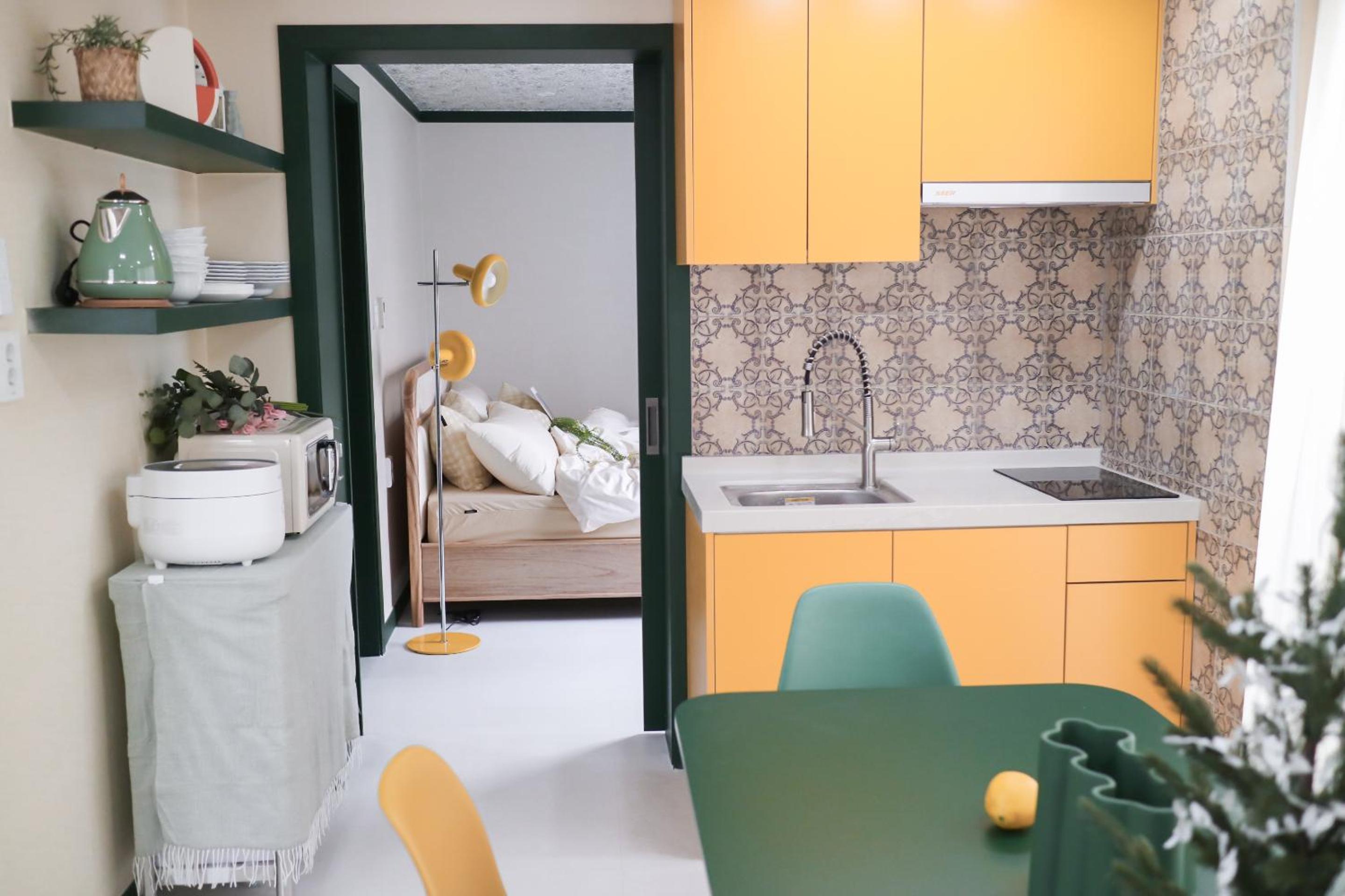 kitchen