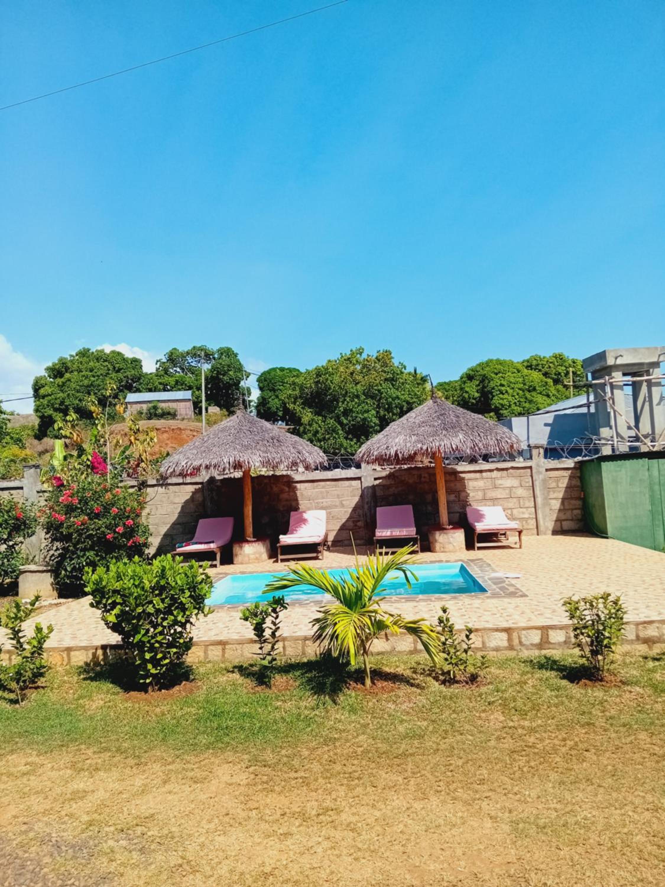 Résidence Rãzah Nosy-be view 4