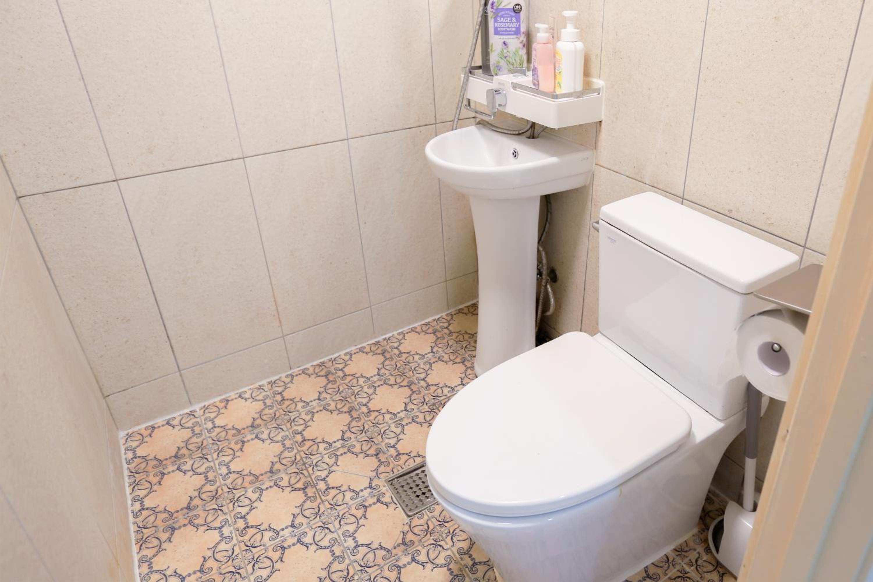 bathroom