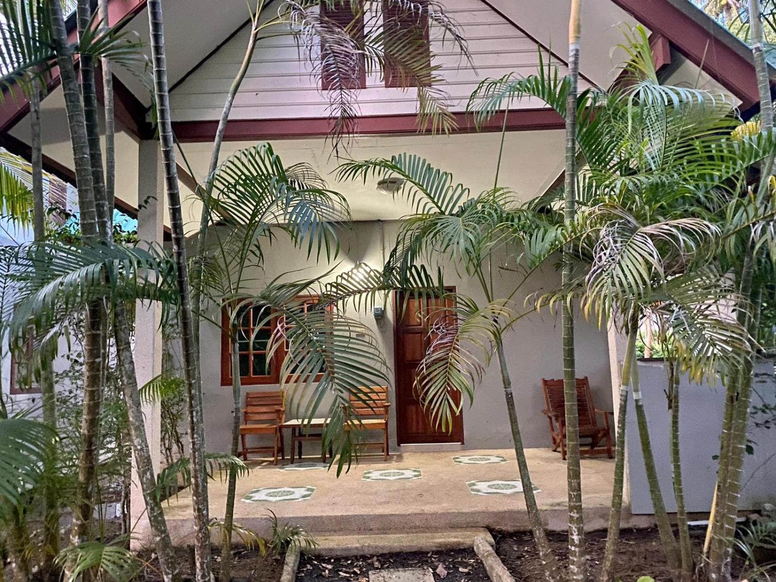 Coconut Bungalow