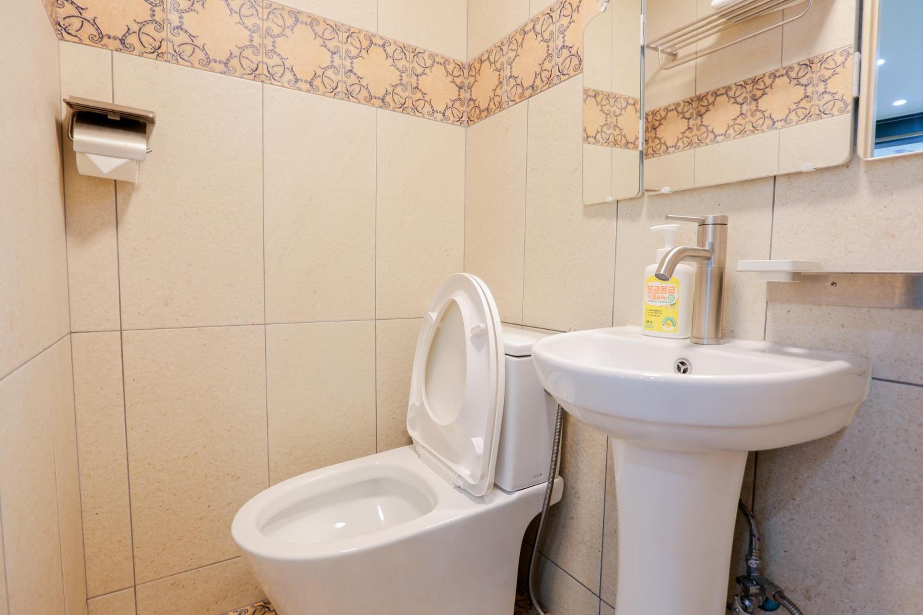 bathroom