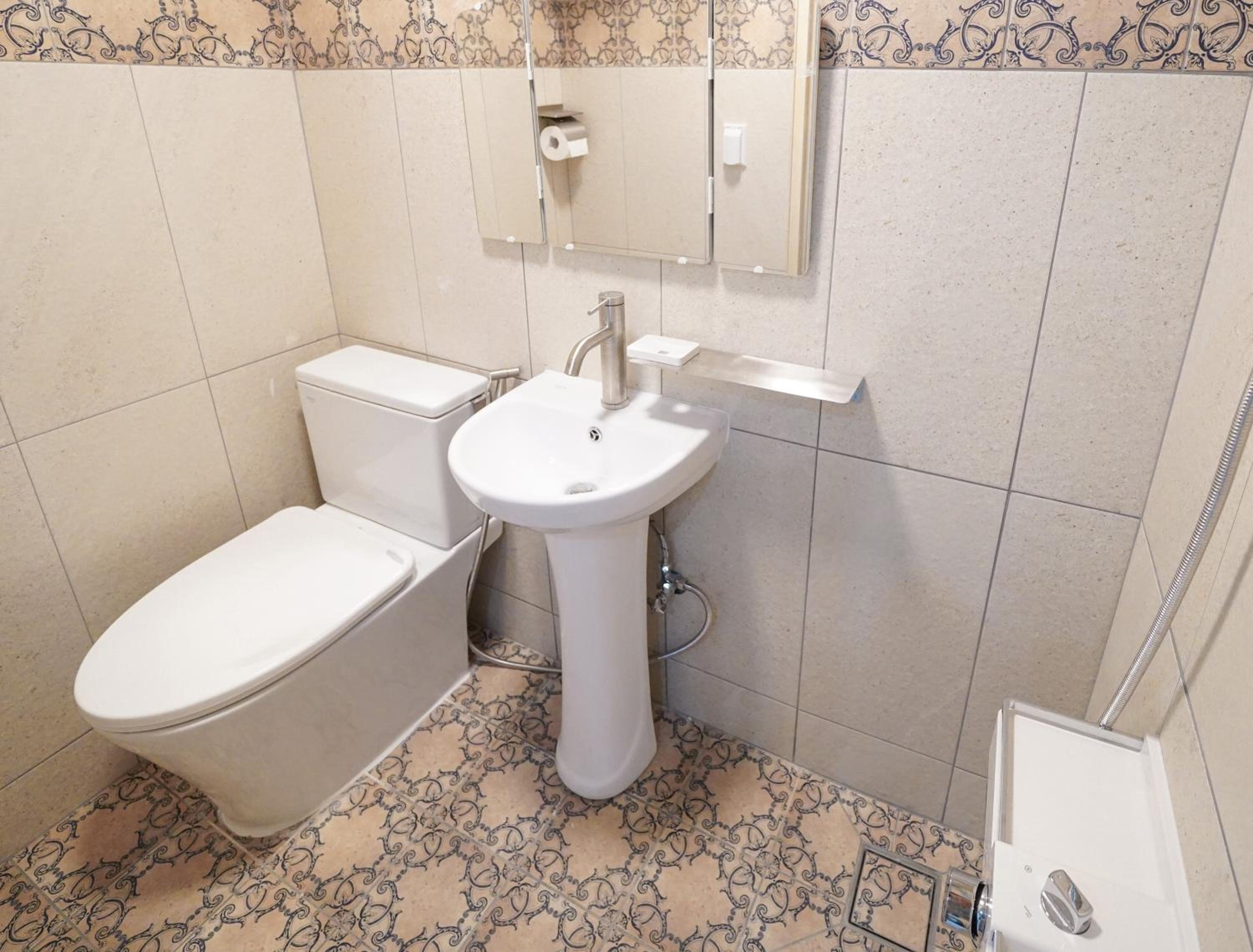 bathroom