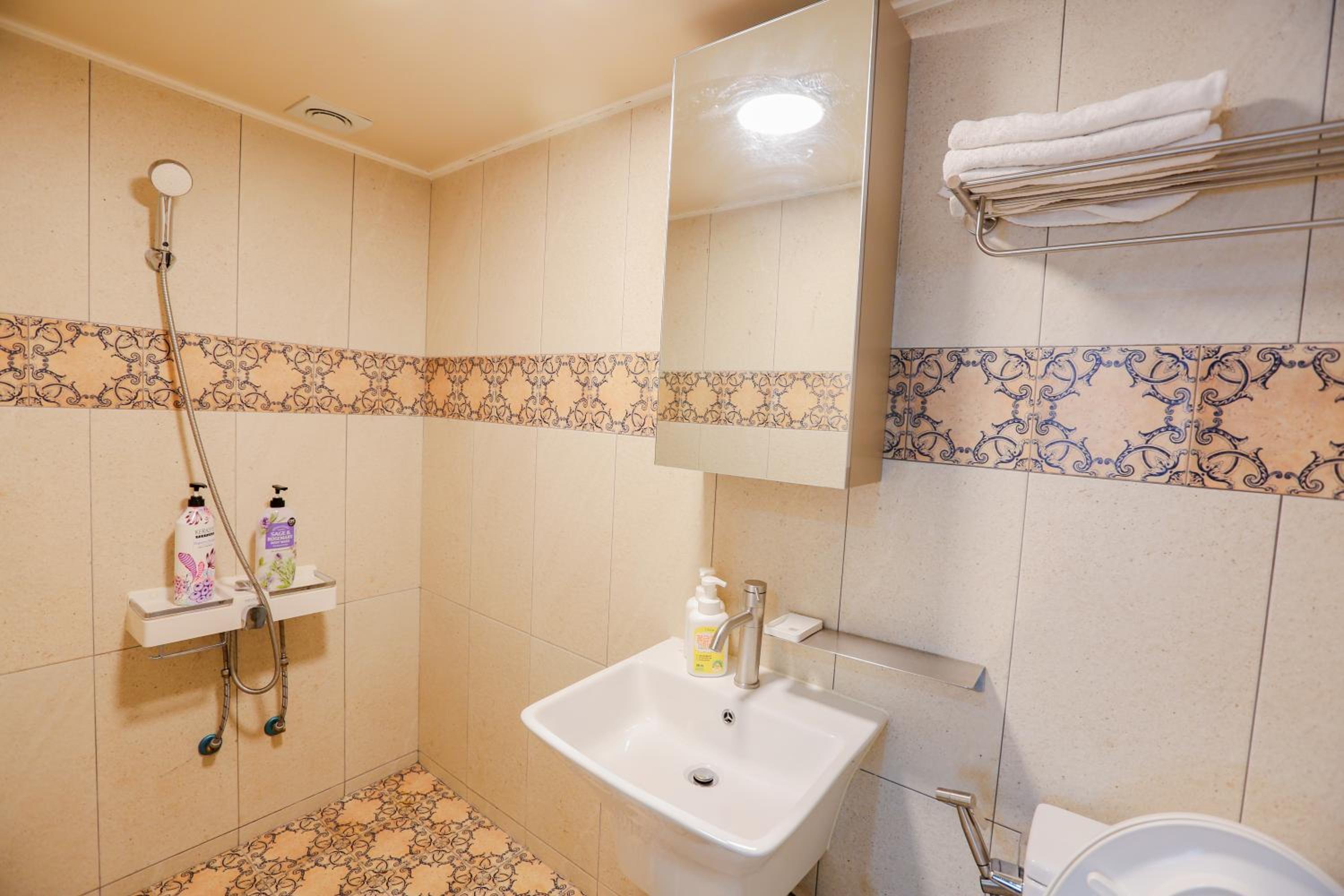 bathroom