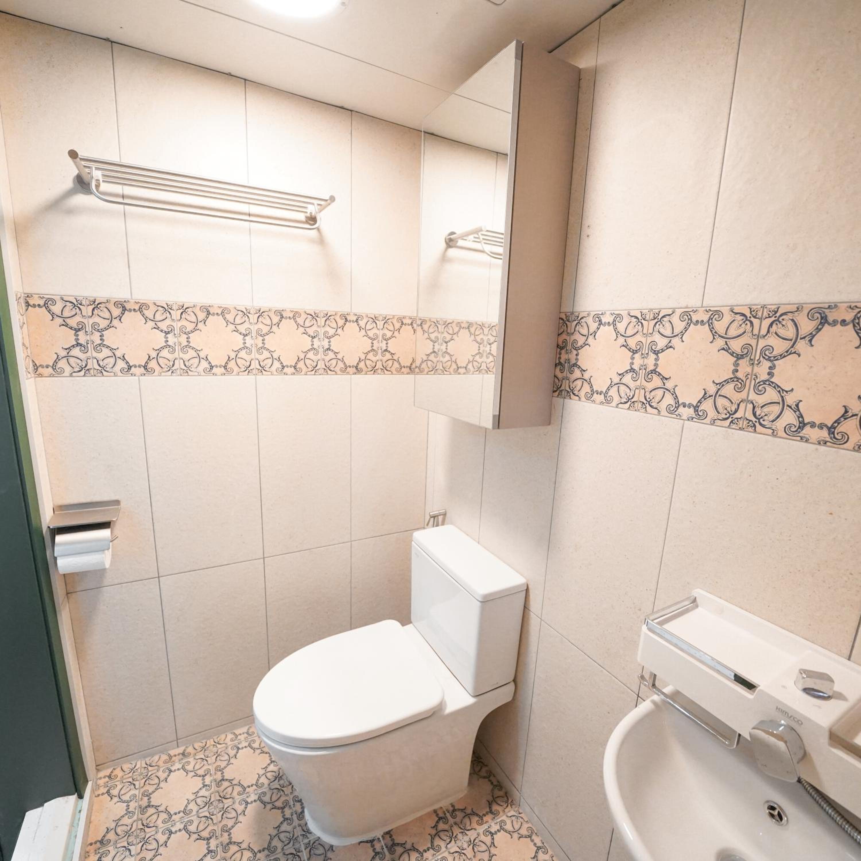 bathroom