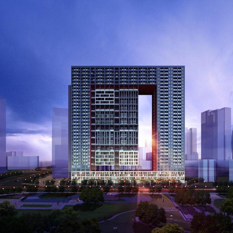 Kunming Qicaimen Shangpin Apartment