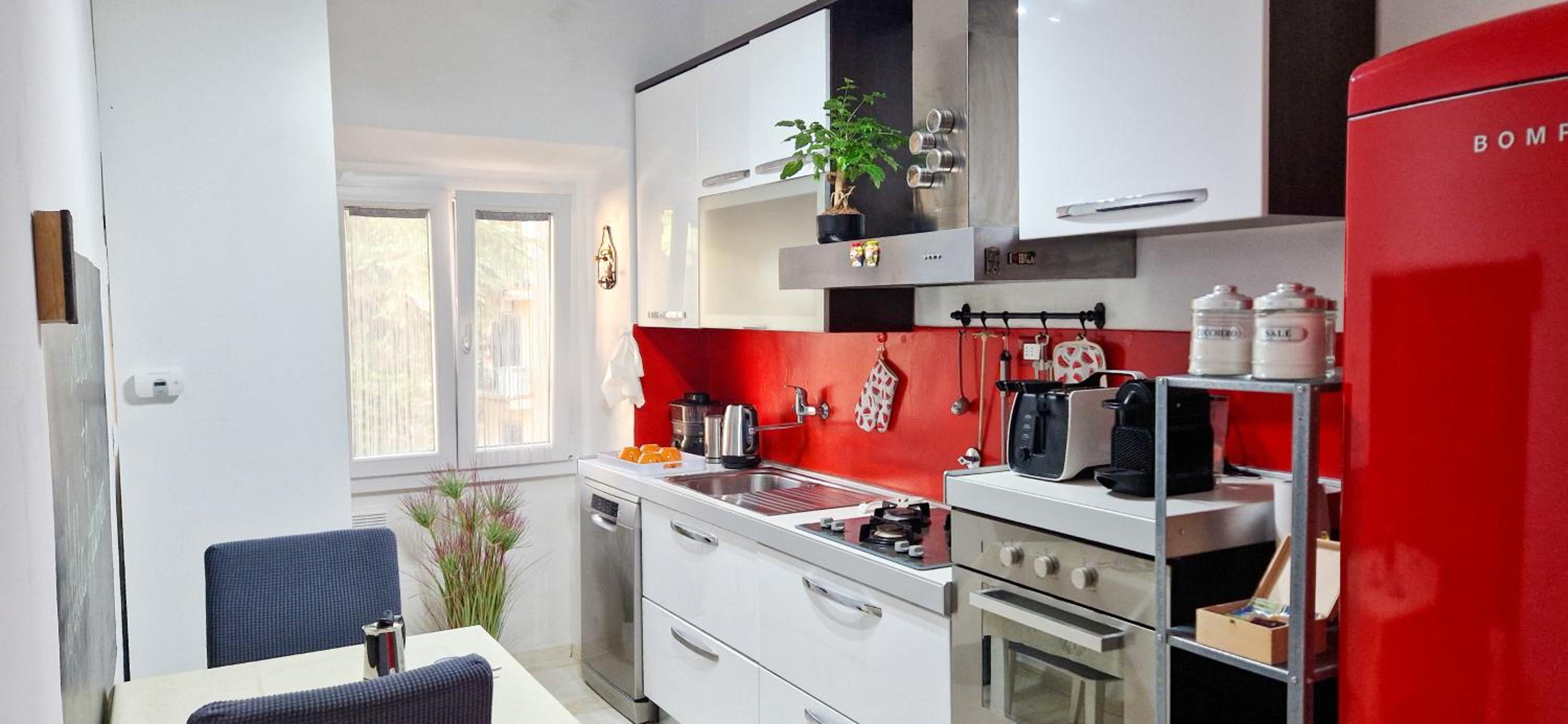 kitchen