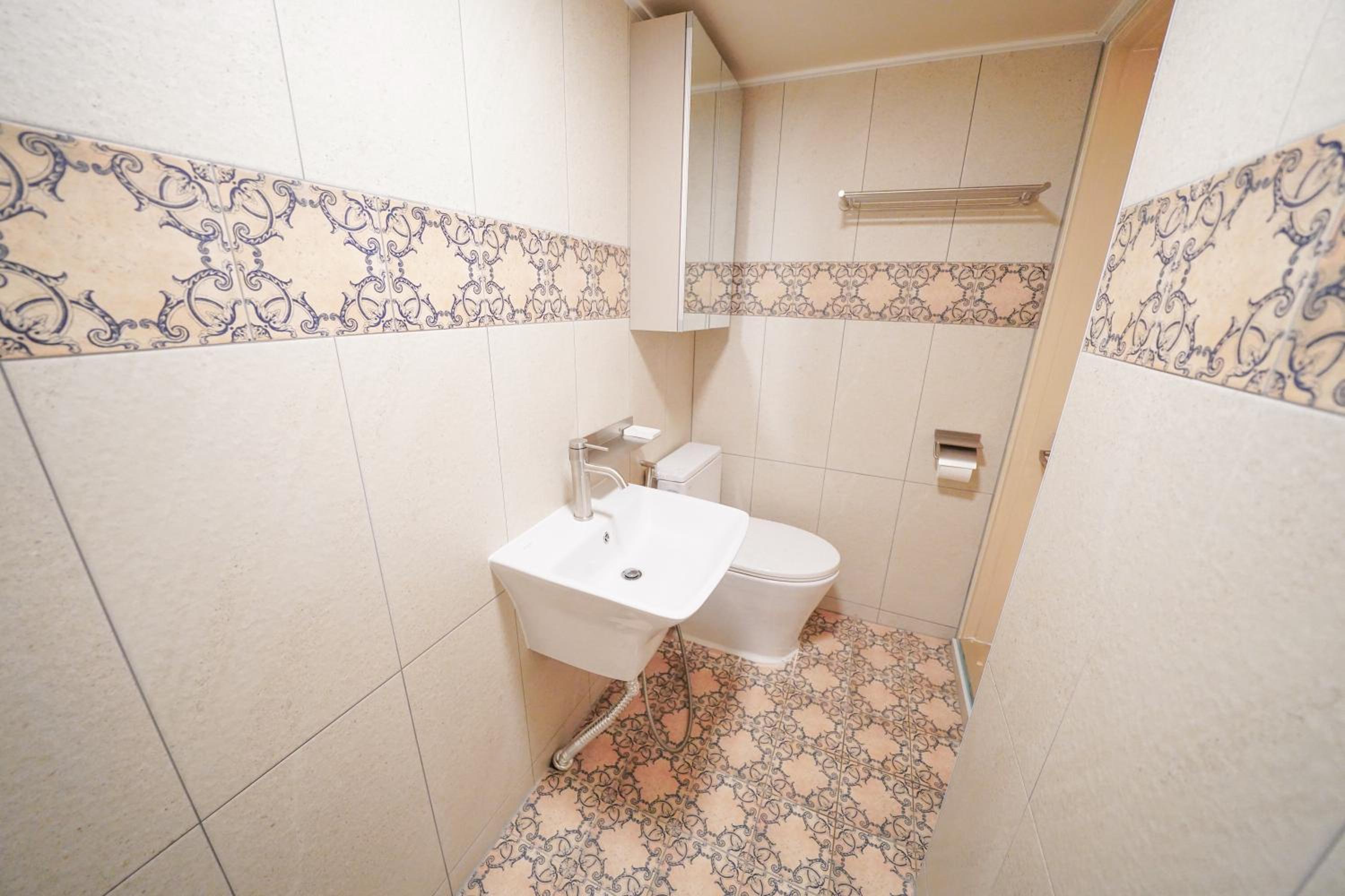 bathroom