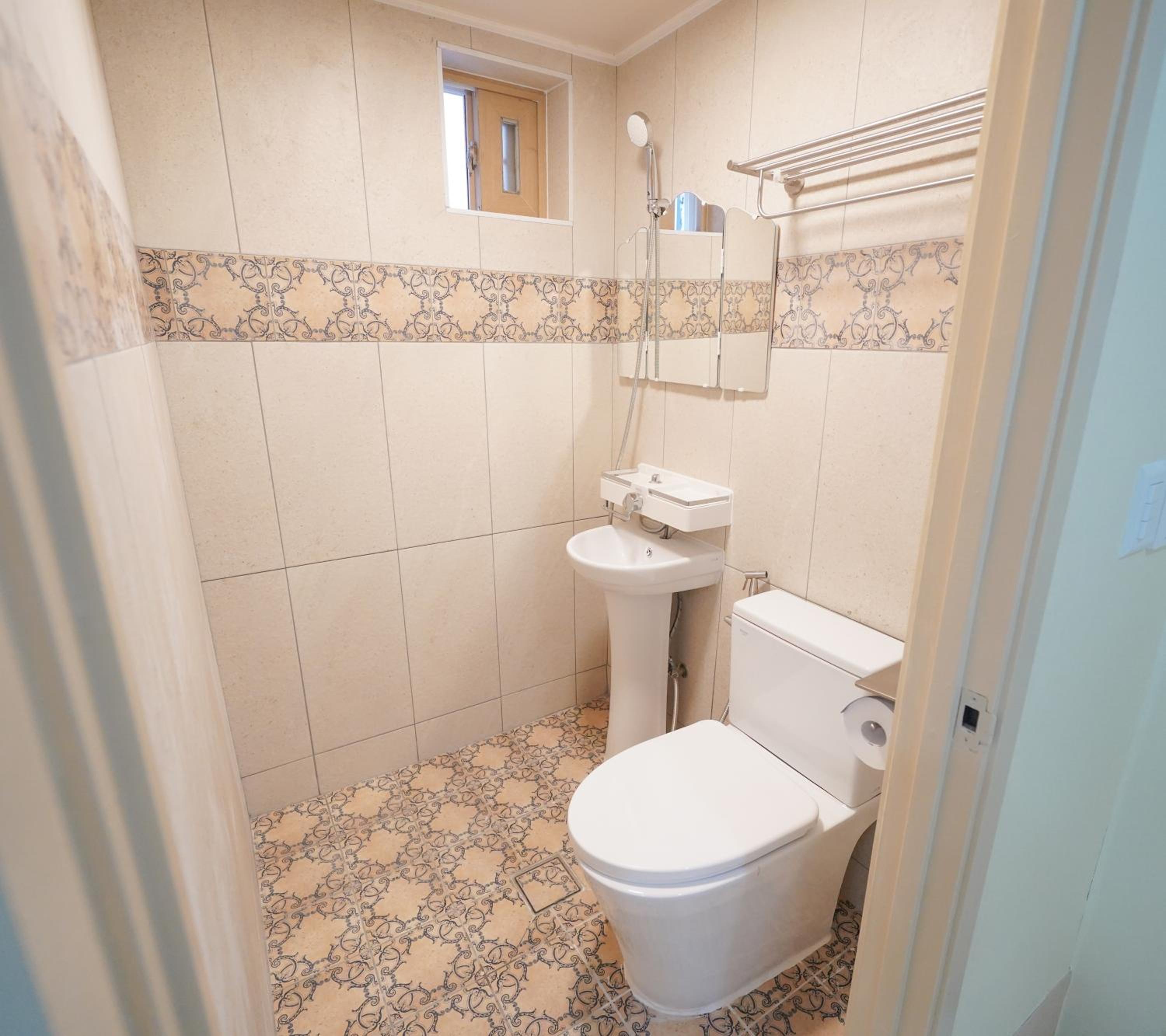 bathroom