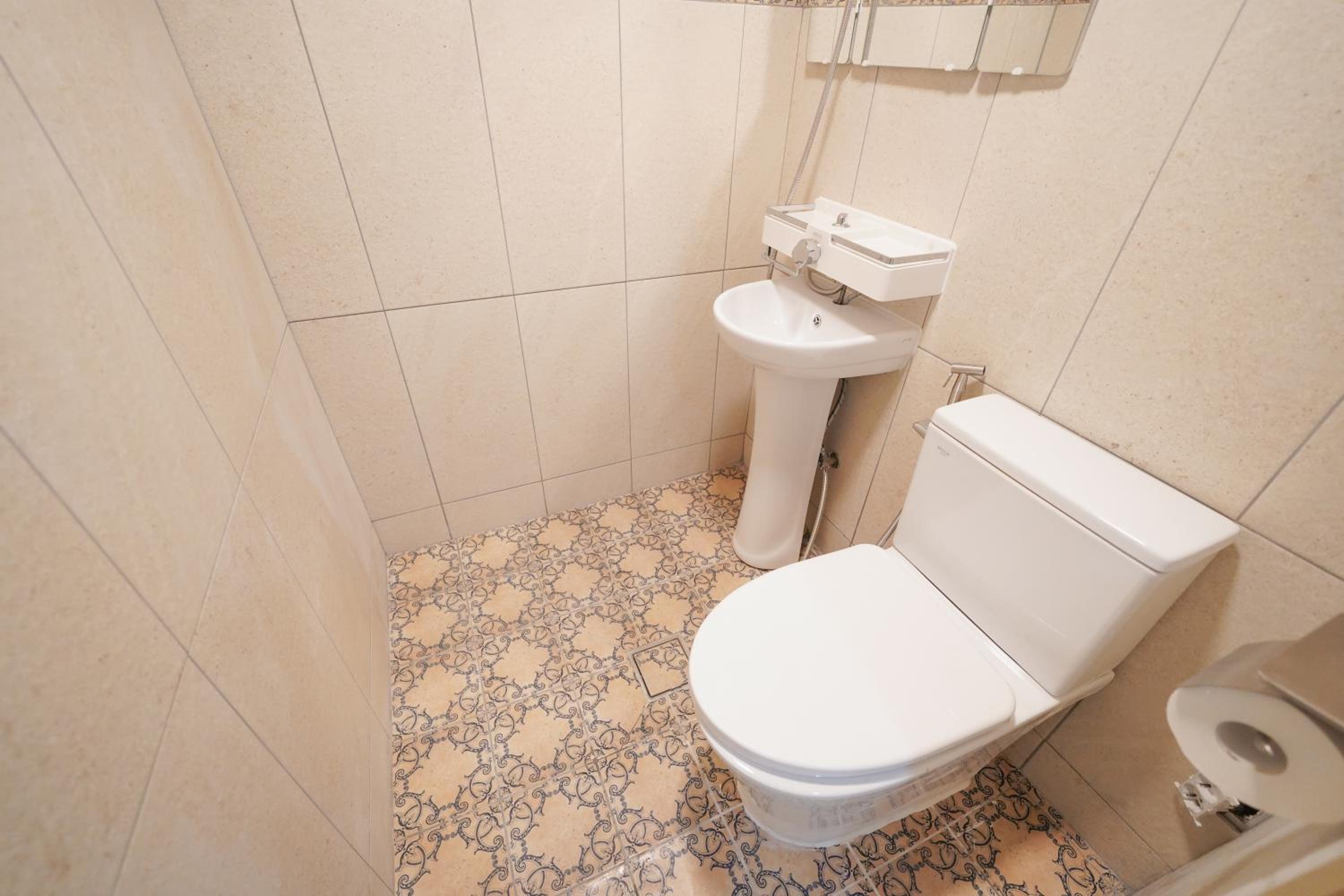 bathroom