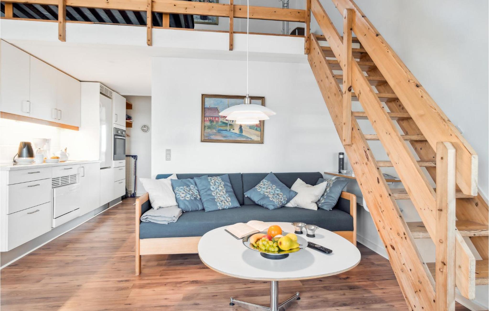 2 Bedroom Beautiful Apartment In Fanø