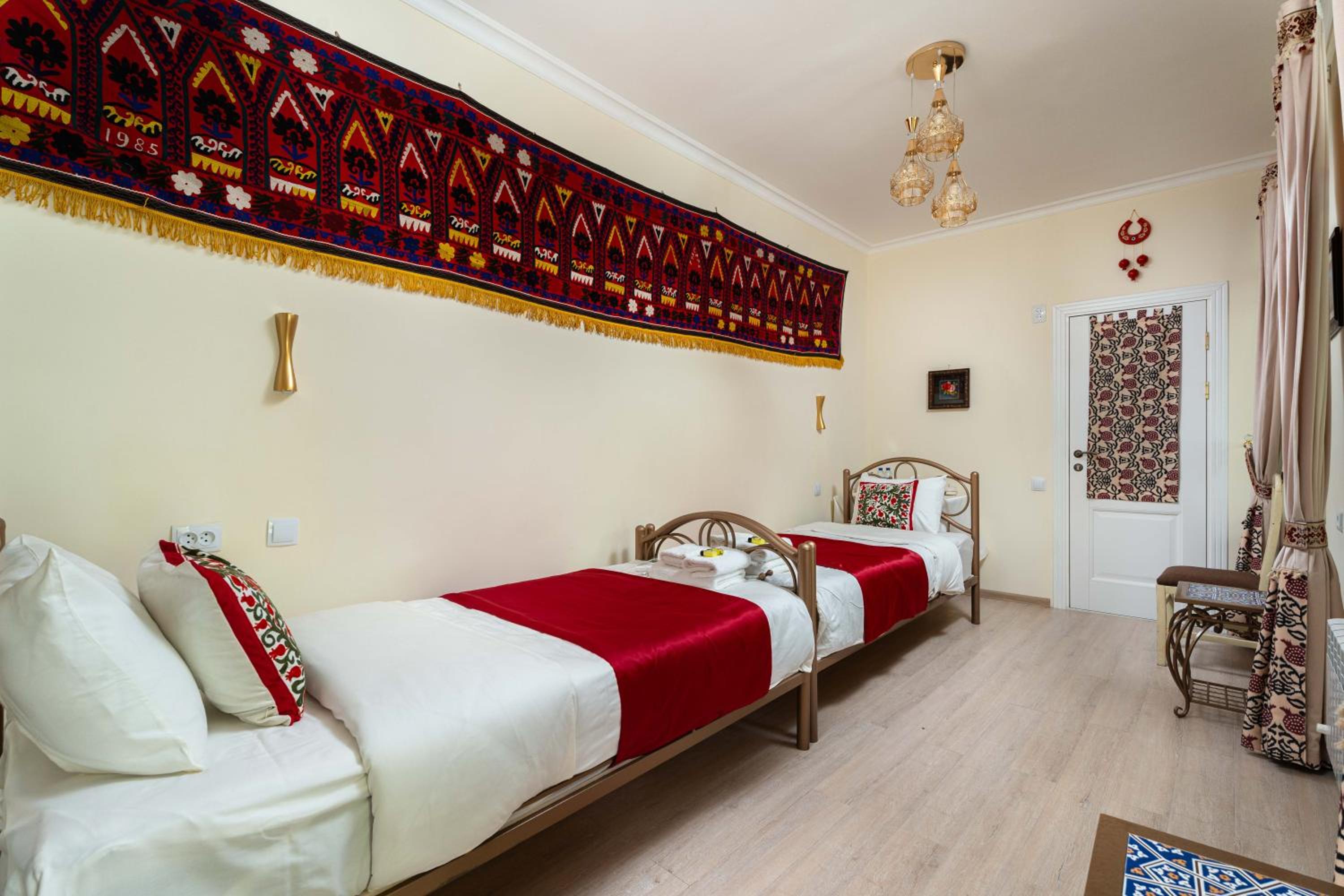 Green Yard boutique guesthouse