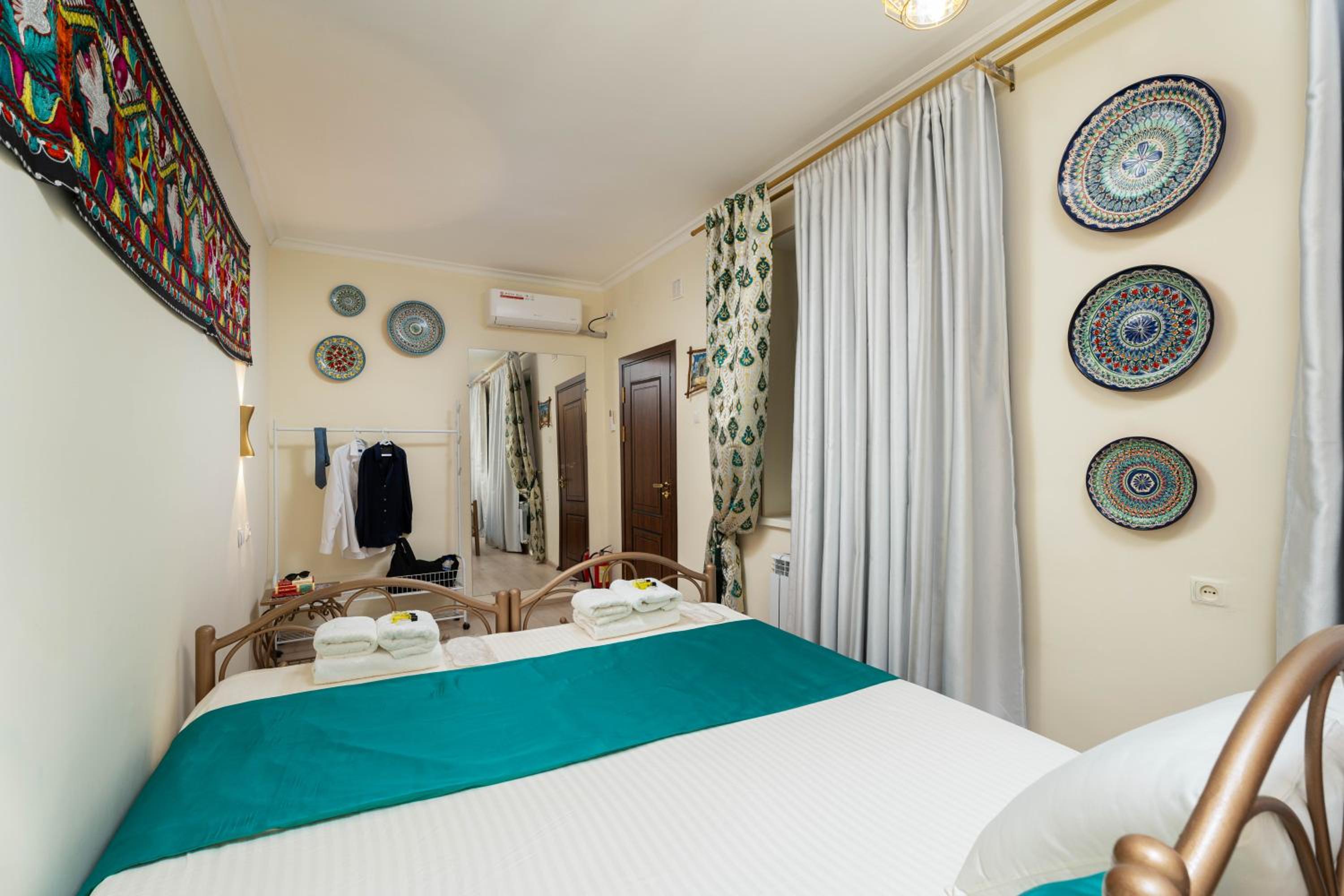 Green Yard boutique guesthouse