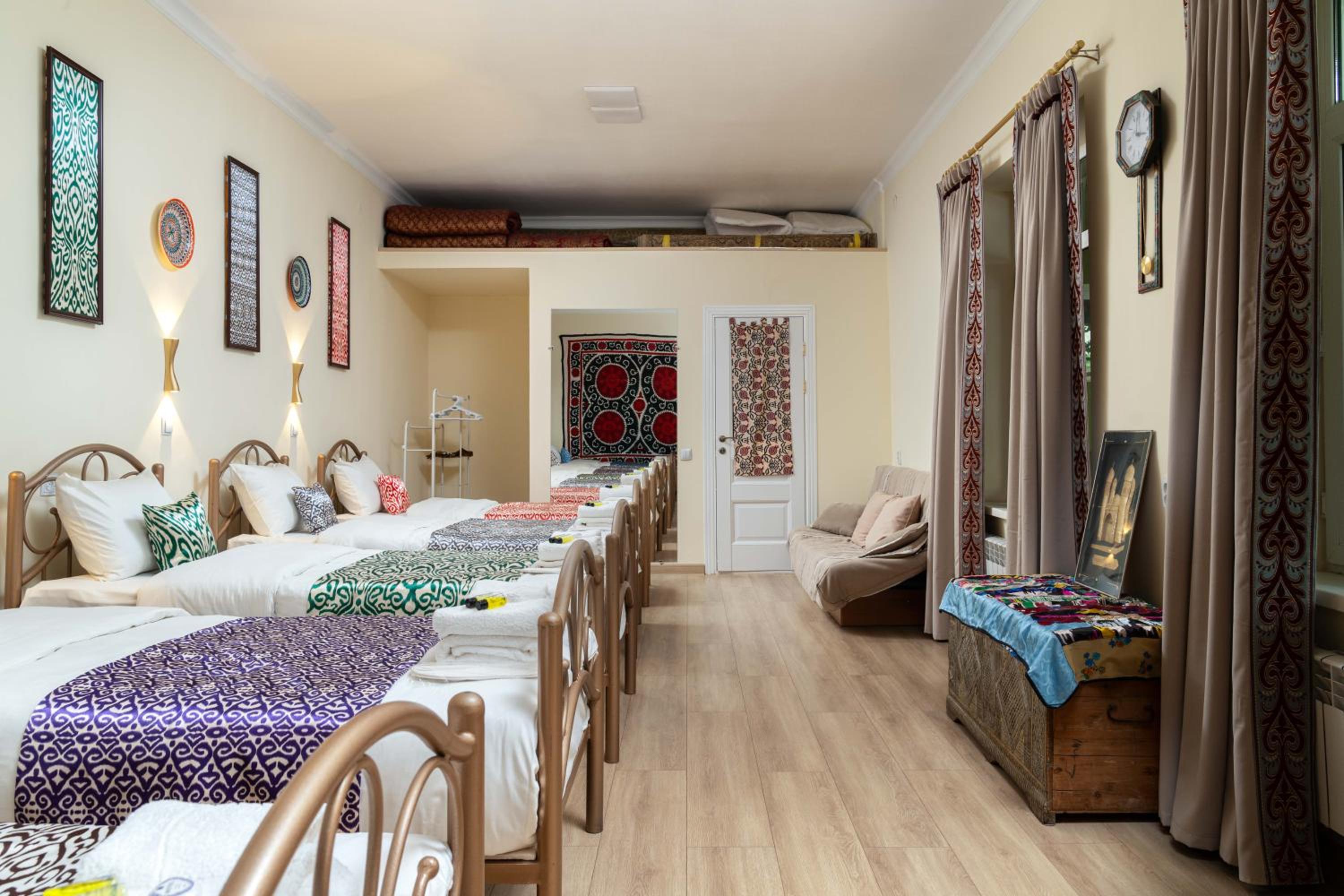Green Yard boutique guesthouse