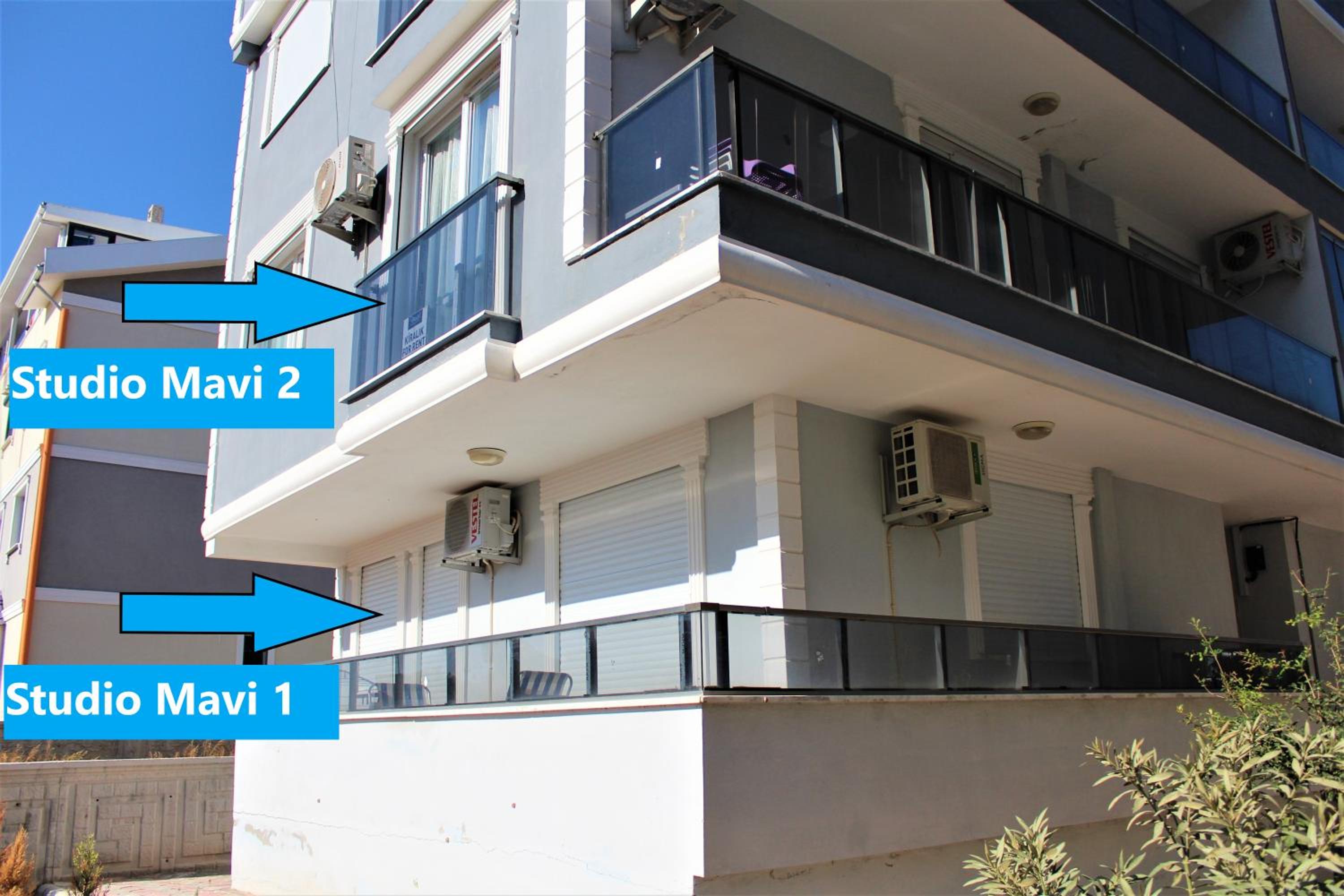 Mavi Restaurant & Apartments 1 view 5
