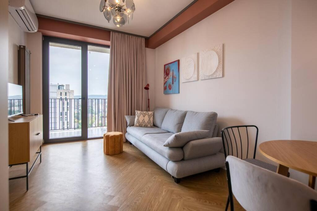 GG Home - 23rd Floor - Panoramic View - Self Check-In - Free WiFi - Family-Friendly view 5